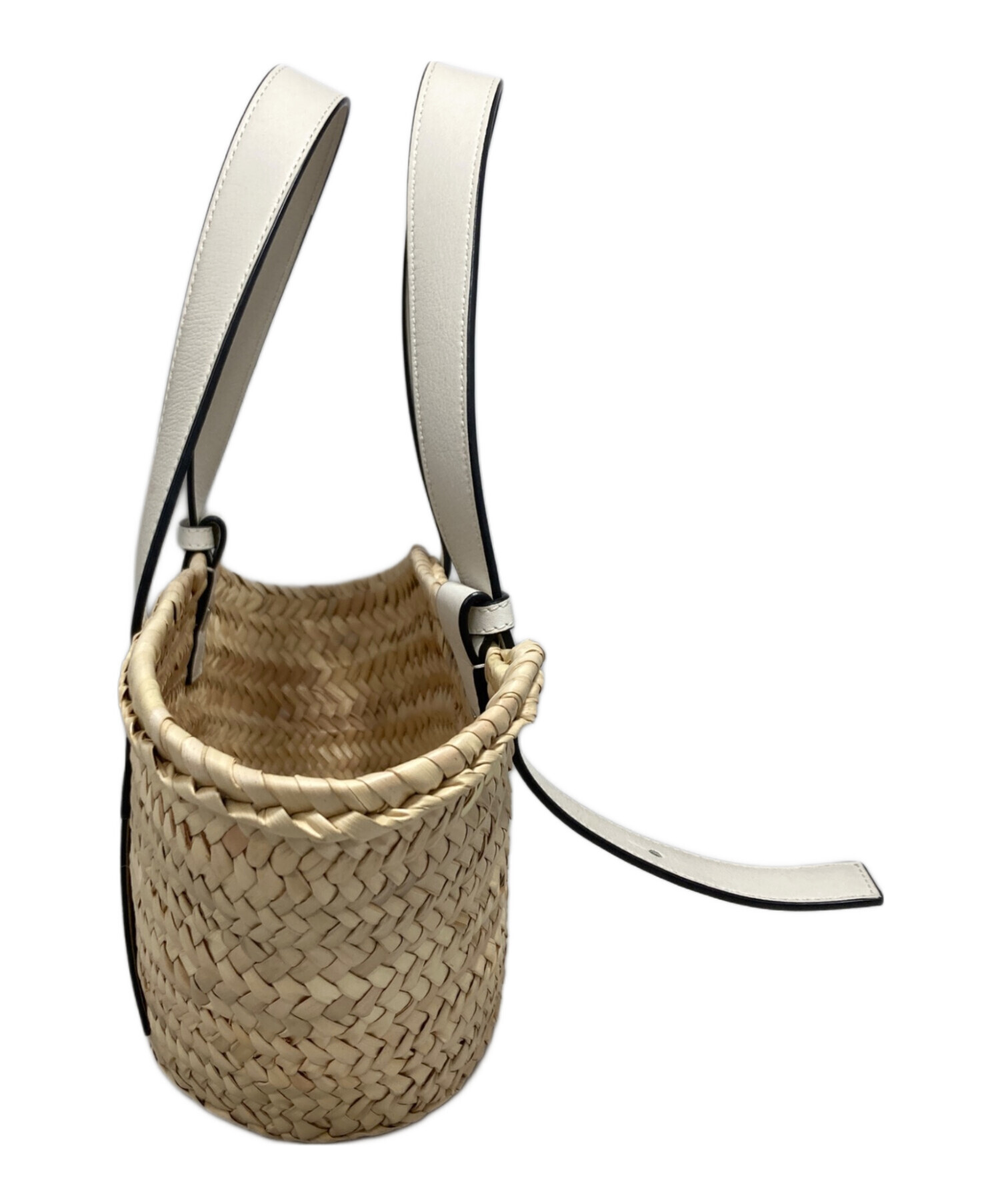 中古・古着通販】LOEWE (ロエベ) バスケットバッグ スモール