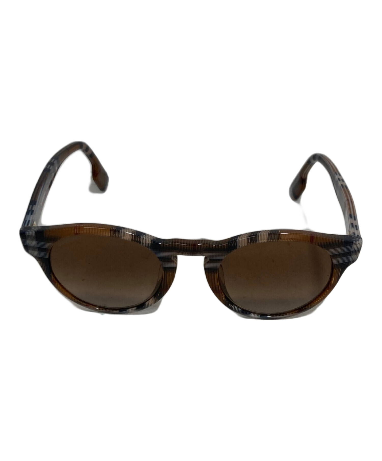 中古・古着通販】BURBERRY (バーバリー) サングラス ブラウン サイズ