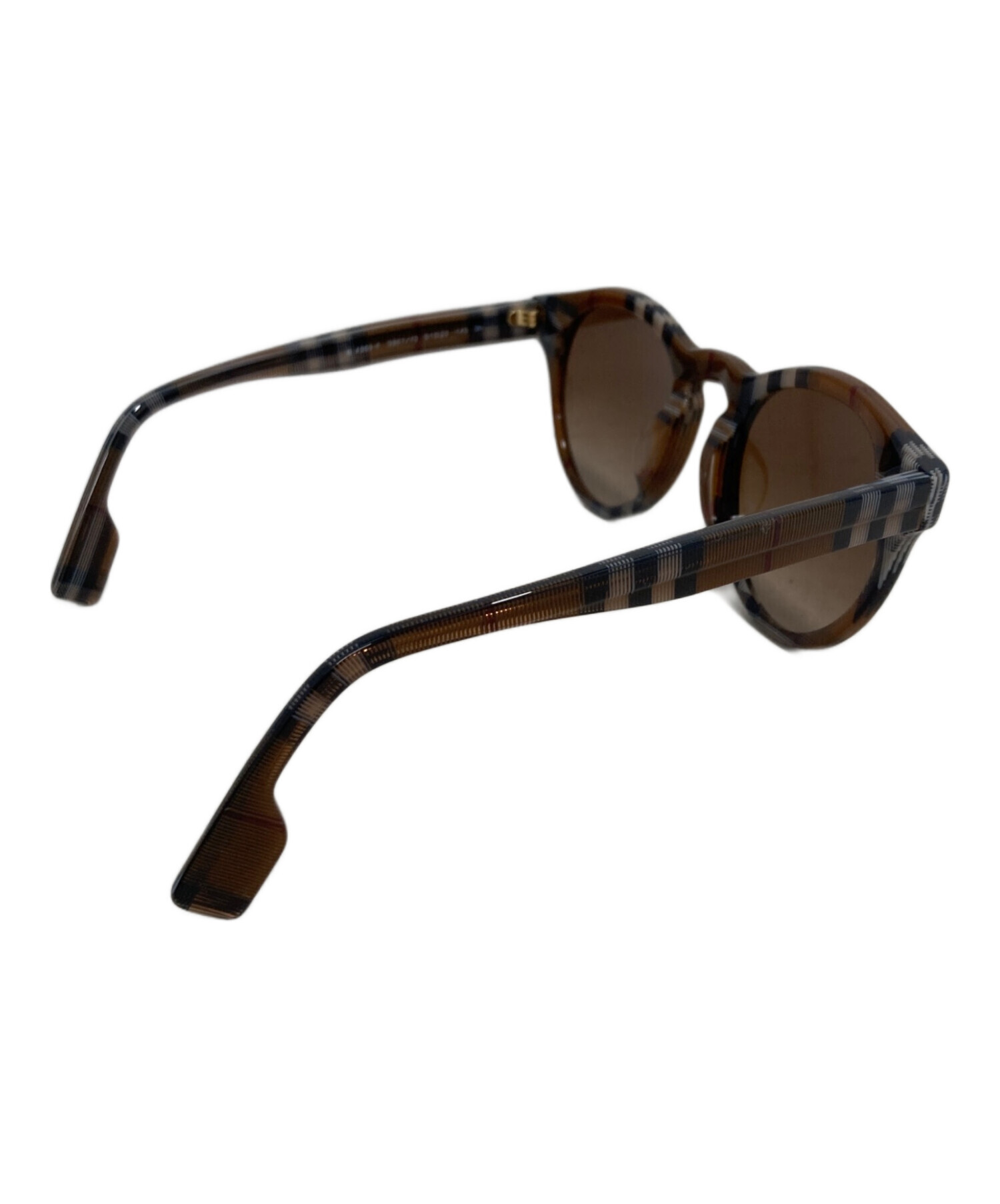 中古・古着通販】BURBERRY (バーバリー) サングラス ブラウン サイズ