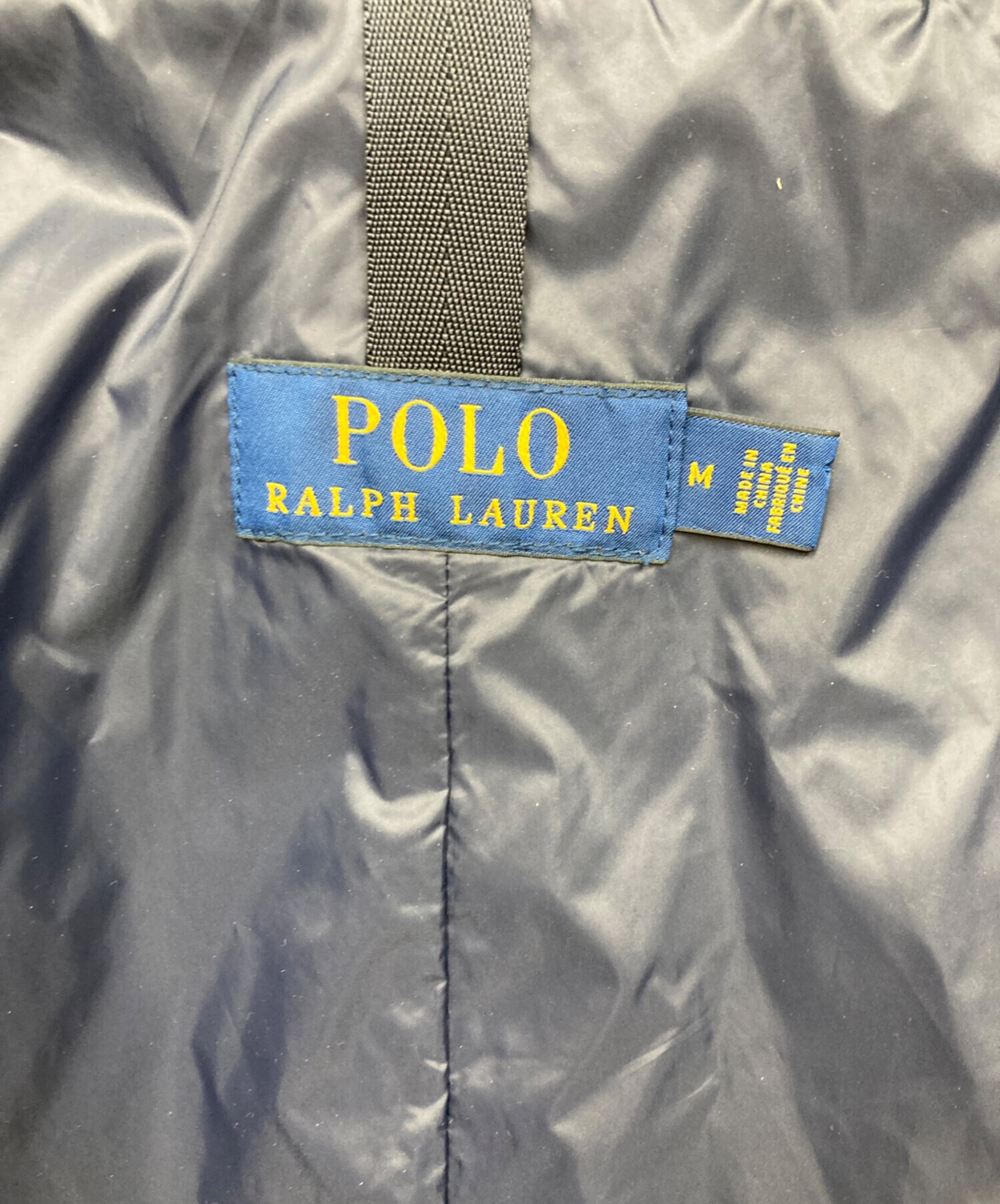 中古・古着通販】POLO RALPH LAUREN (ポロ・ラルフローレン) ナイロン