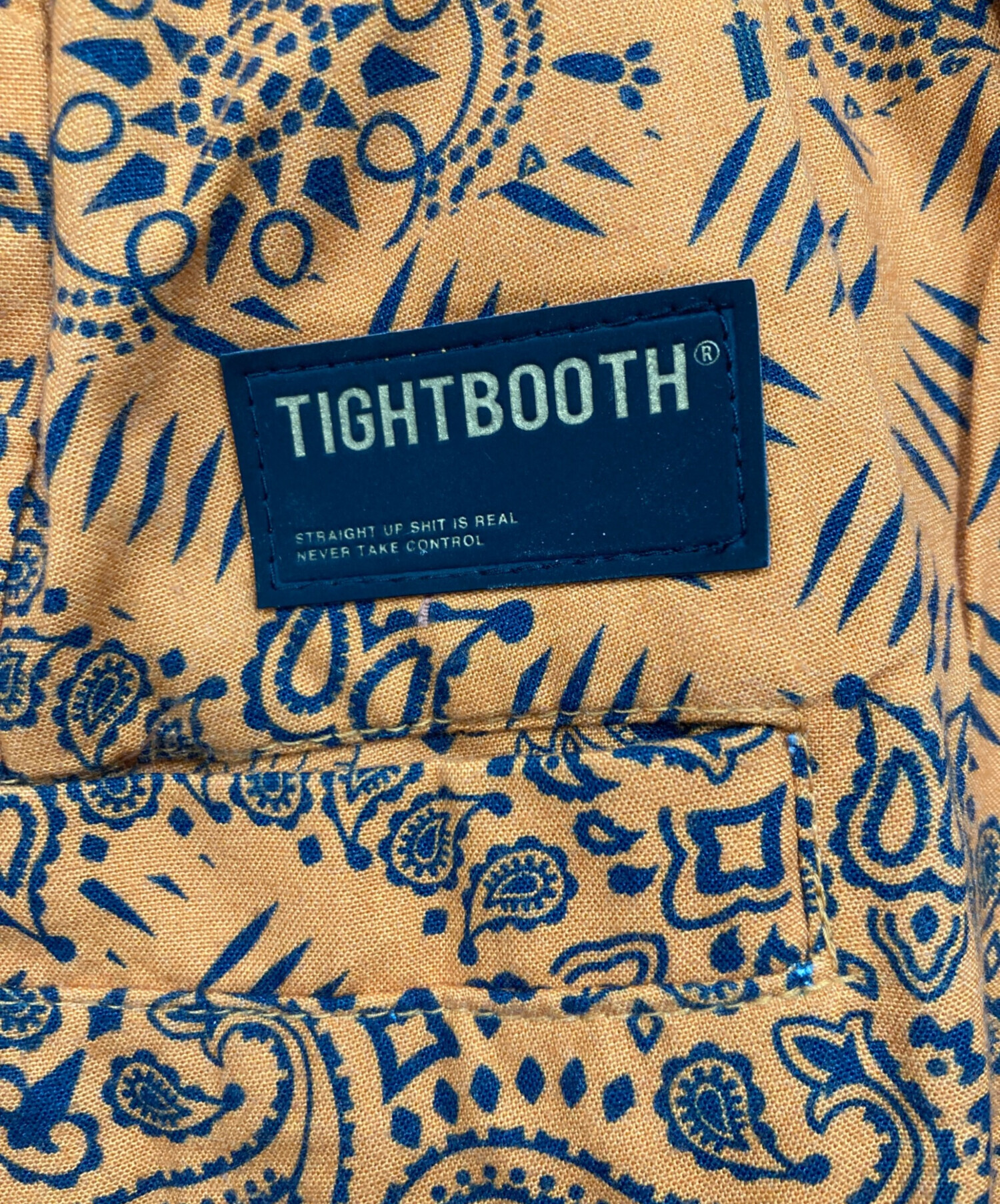 中古・古着通販】TIGHTBOOTH PRODUCTION (タイトブースプロダクション