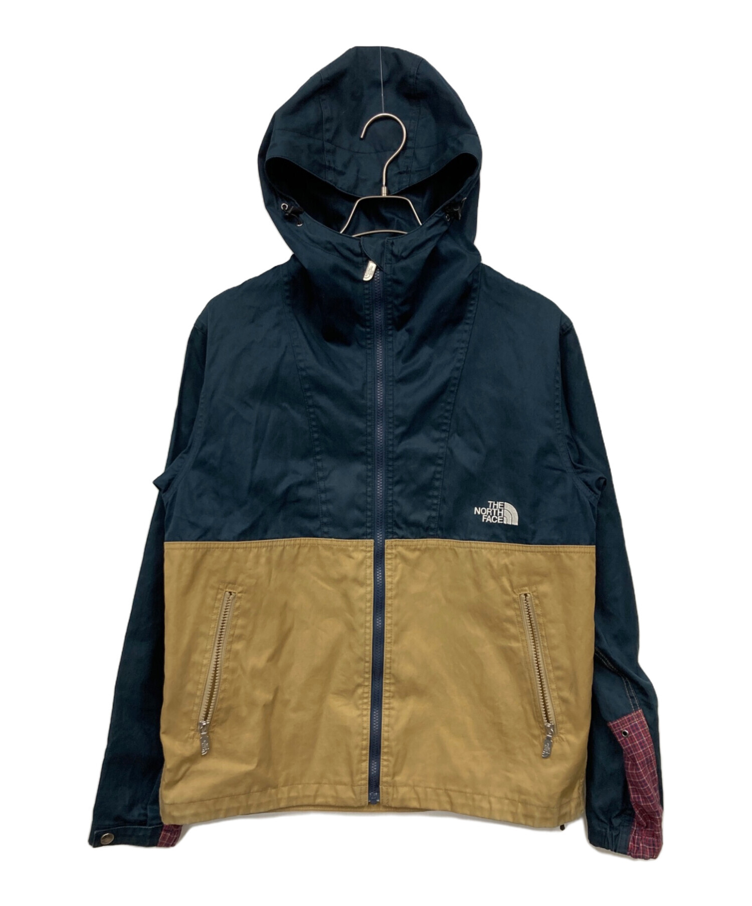 中古・古着通販】THE NORTH FACE (ザ ノース フェイス) eYe COMME des