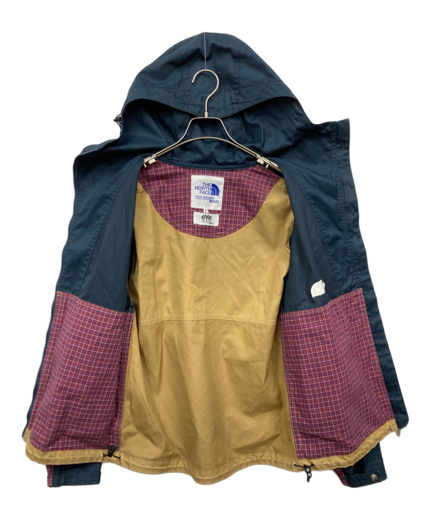 中古・古着通販】THE NORTH FACE (ザ ノース フェイス) eYe COMME des