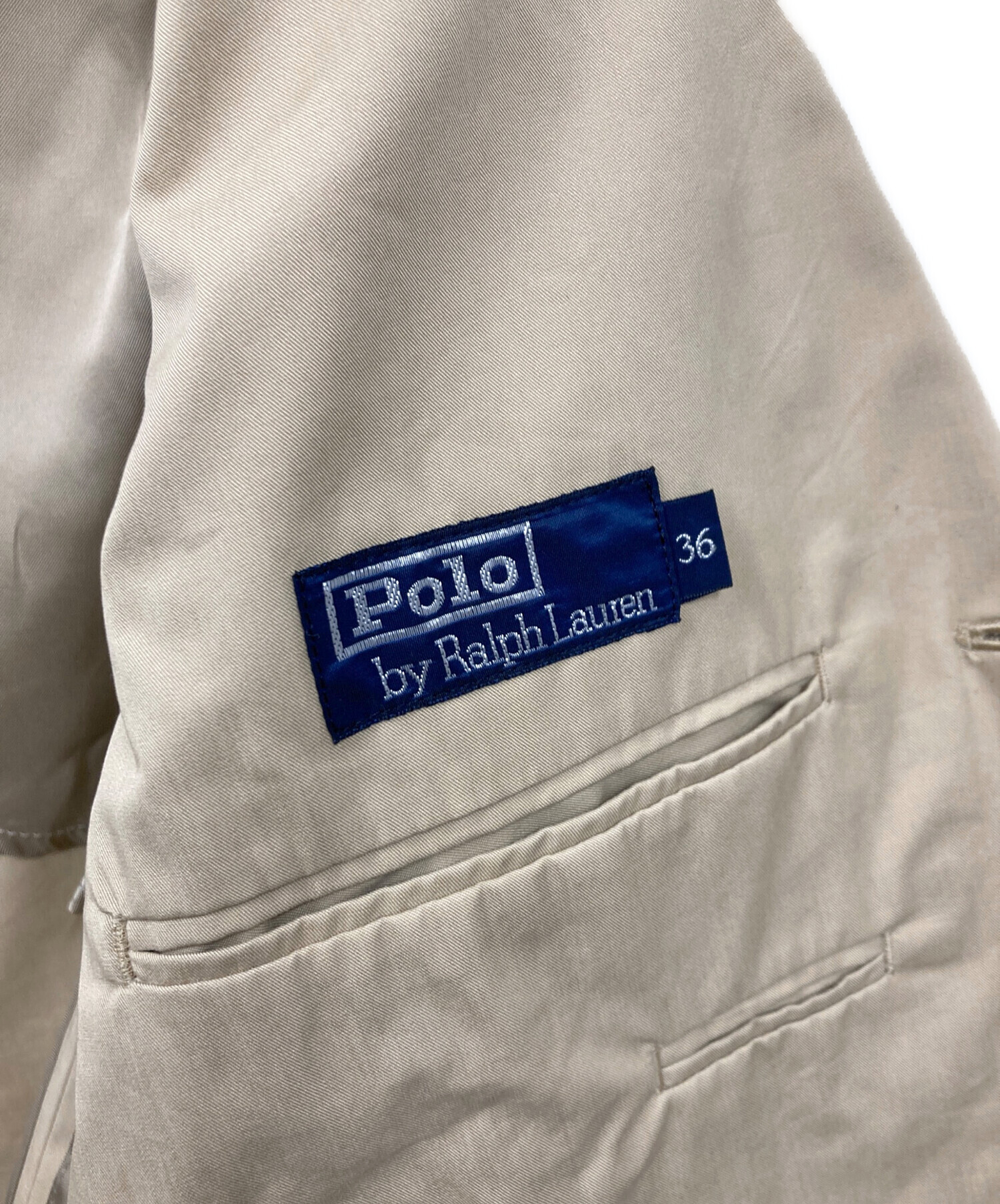 中古・古着通販】POLO RALPH LAUREN (ポロ・ラルフローレン
