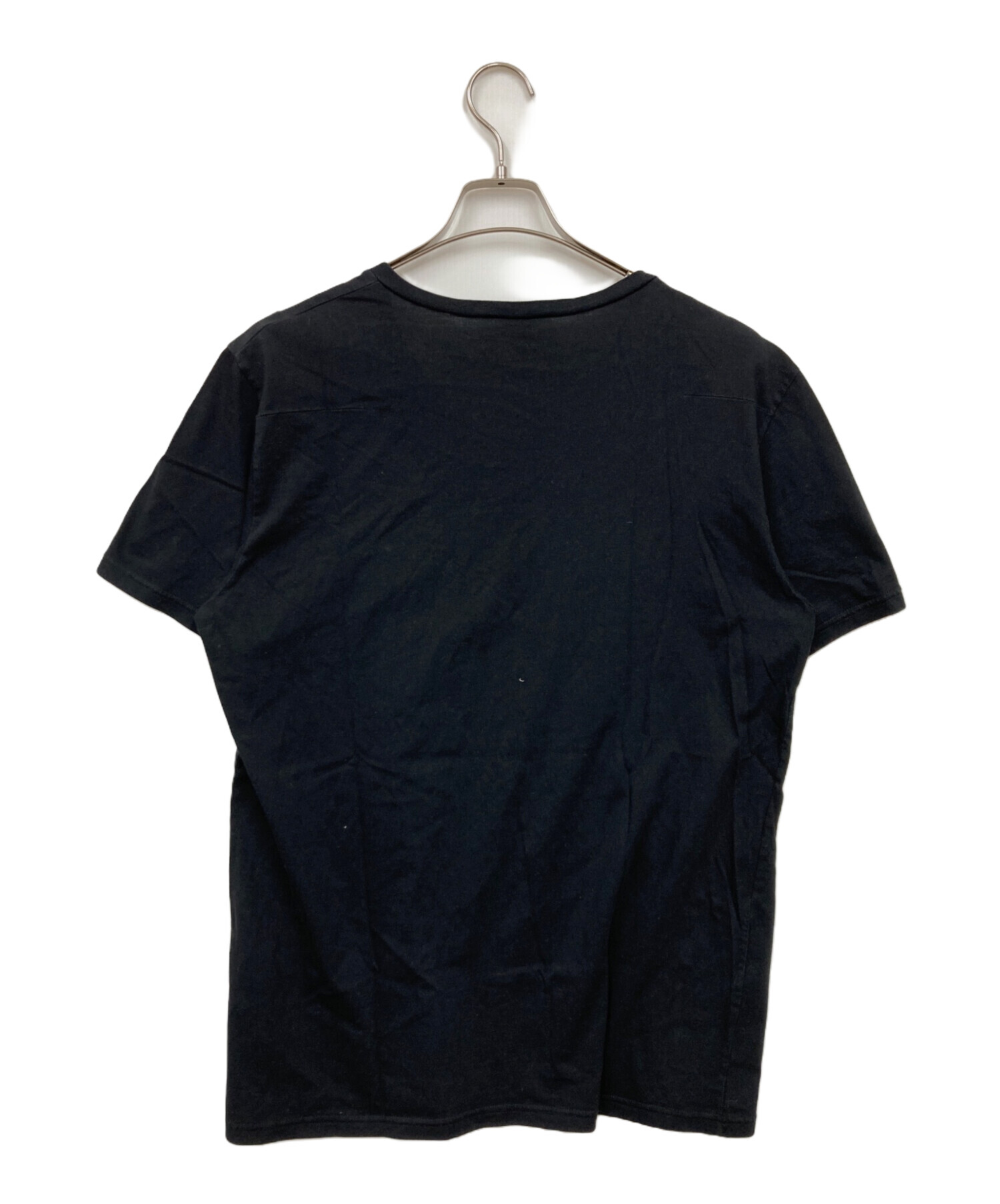 中古・古着通販】DIOR HOMME (ディオール オム) Tシャツ ブラック