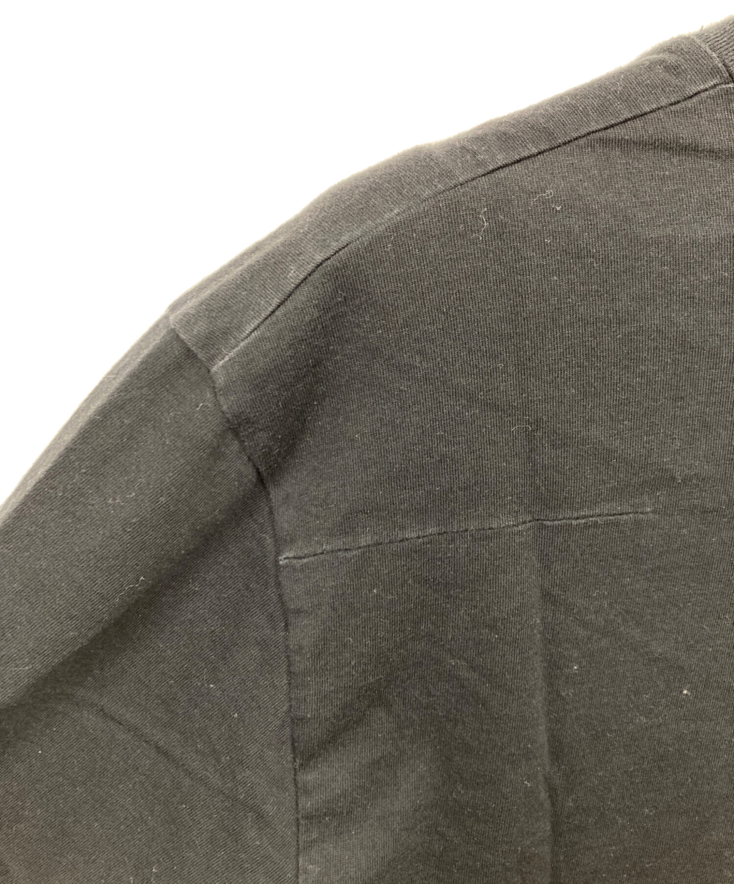 中古・古着通販】DIOR HOMME (ディオール オム) Tシャツ ブラック