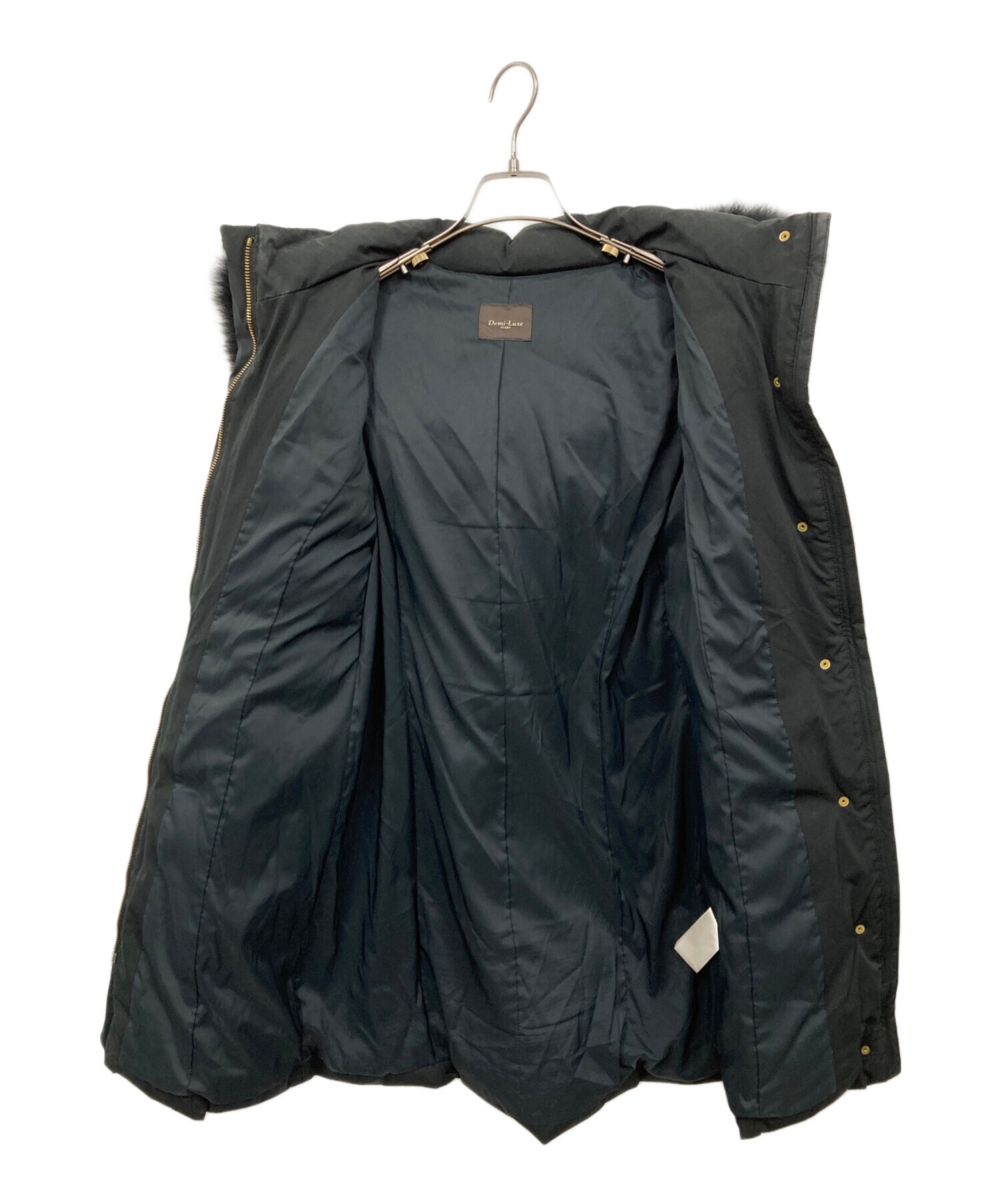 中古・古着通販】Demi-Luxe Beams (デミルクス ビームス) ファーダウン