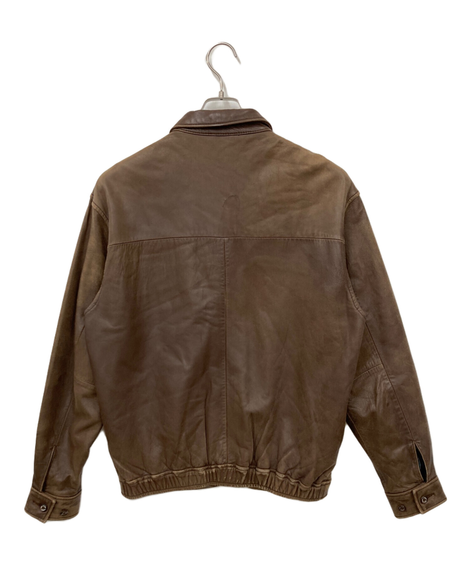 中古・古着通販】POLO RALPH LAUREN (ポロ・ラルフローレン) レザー