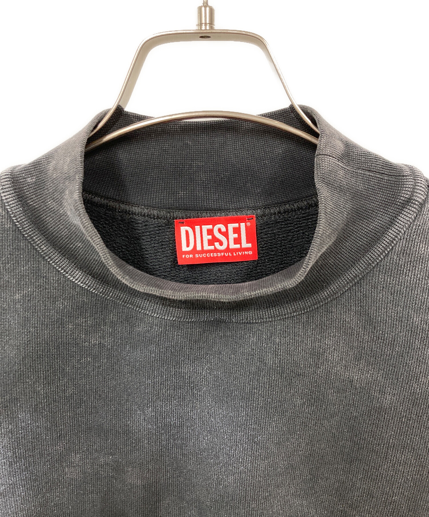 中古・古着通販】DIESEL (ディーゼル) F-Alexan スウェットシャツ 