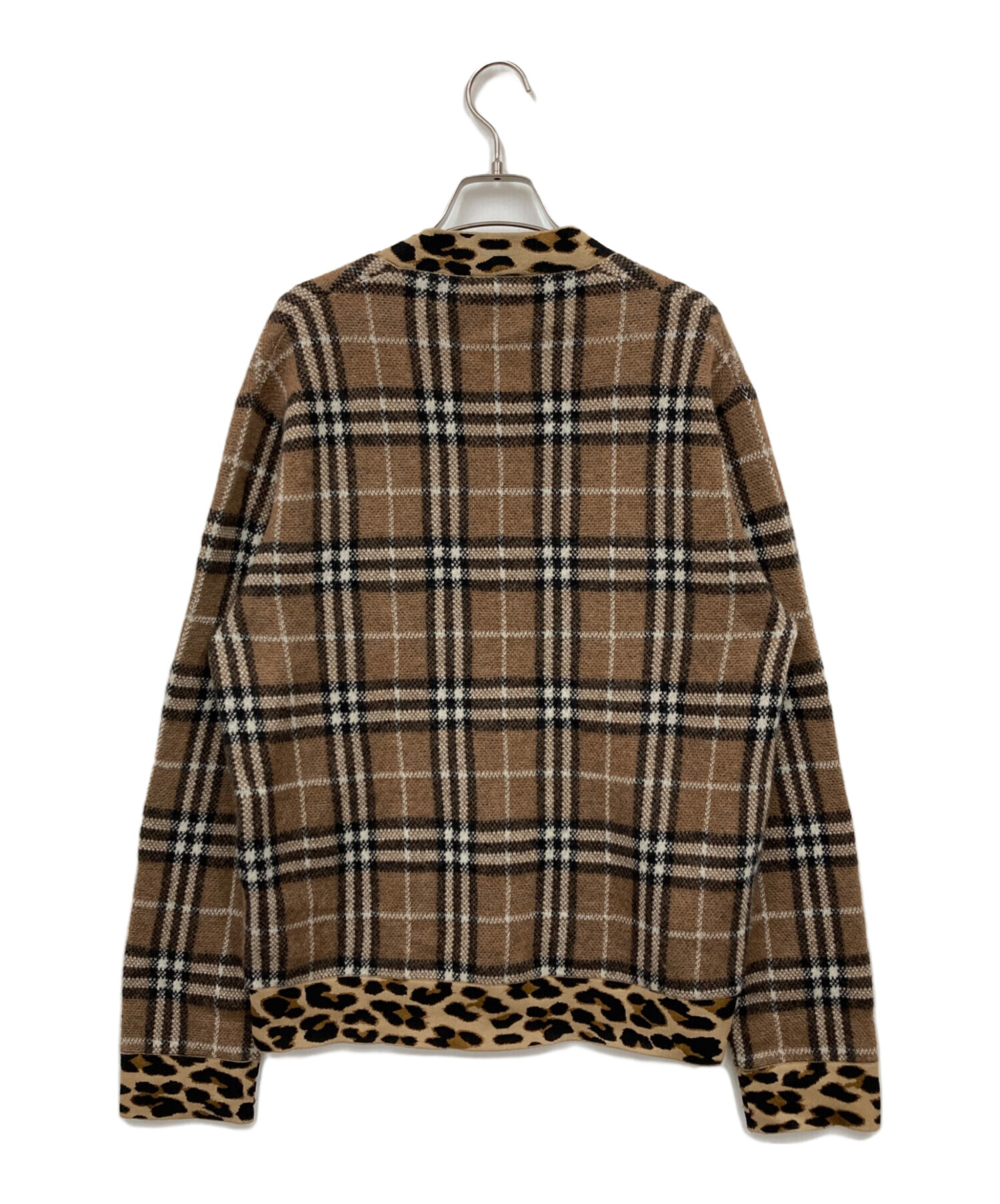 中古・古着通販】BURBERRY LONDON (バーバリーロンドン) レオパード