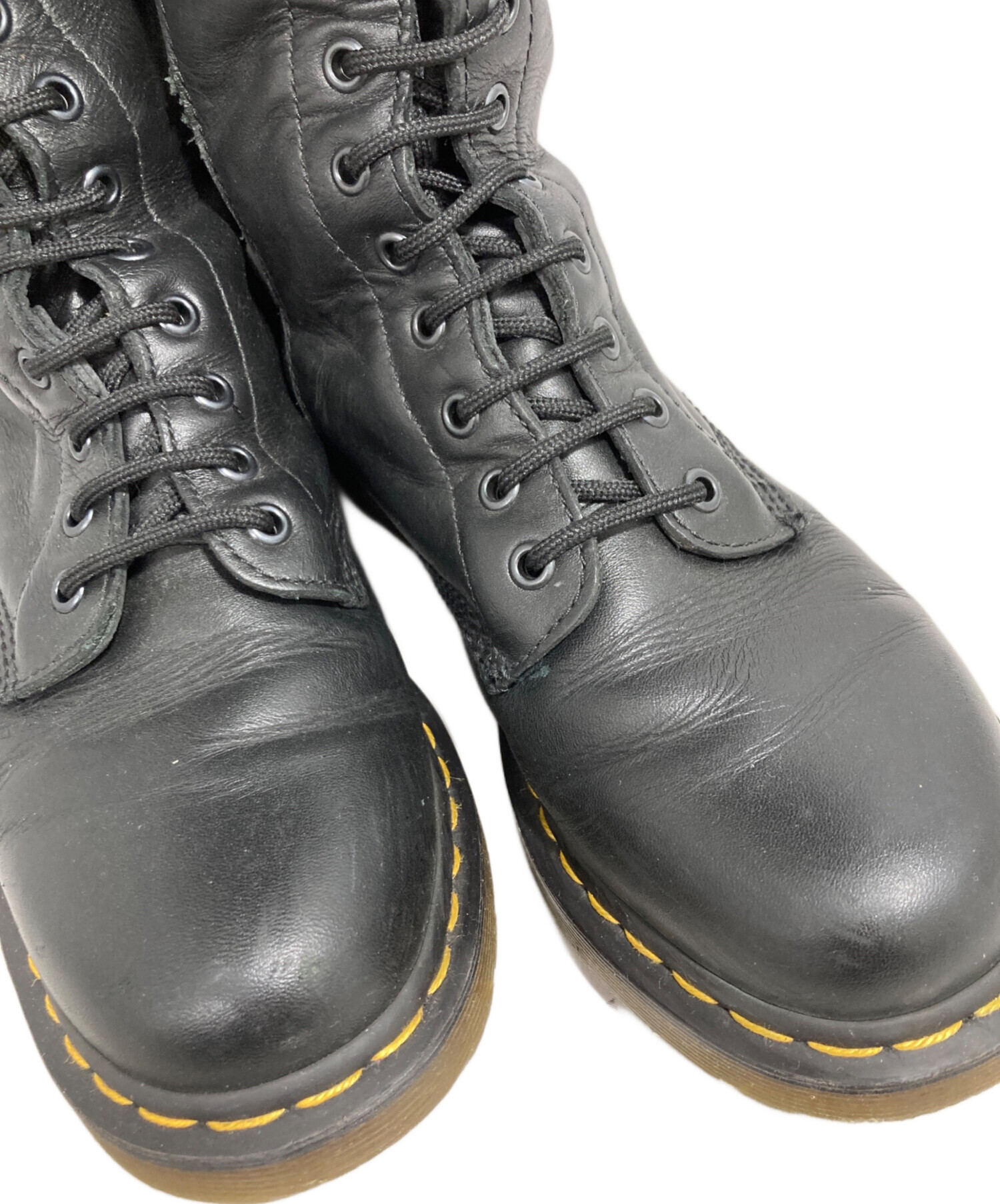 中古・古着通販】Dr.Martens (ドクターマーチン) ロングブーツ