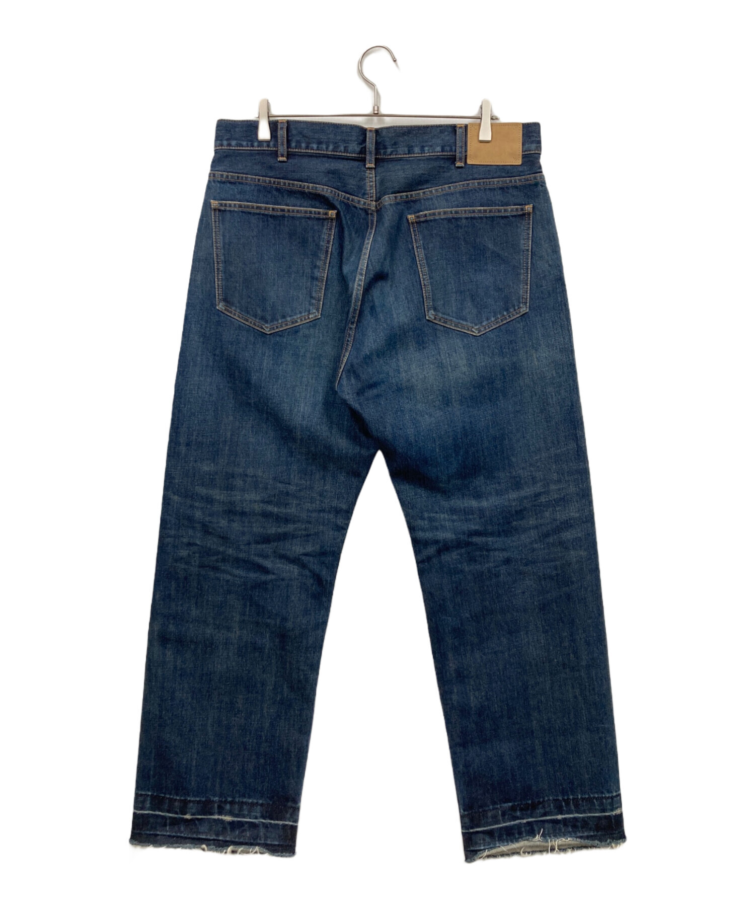中古・古着通販】CELINE (セリーヌ) WESLEY JEANS/ウェスリージーンズ