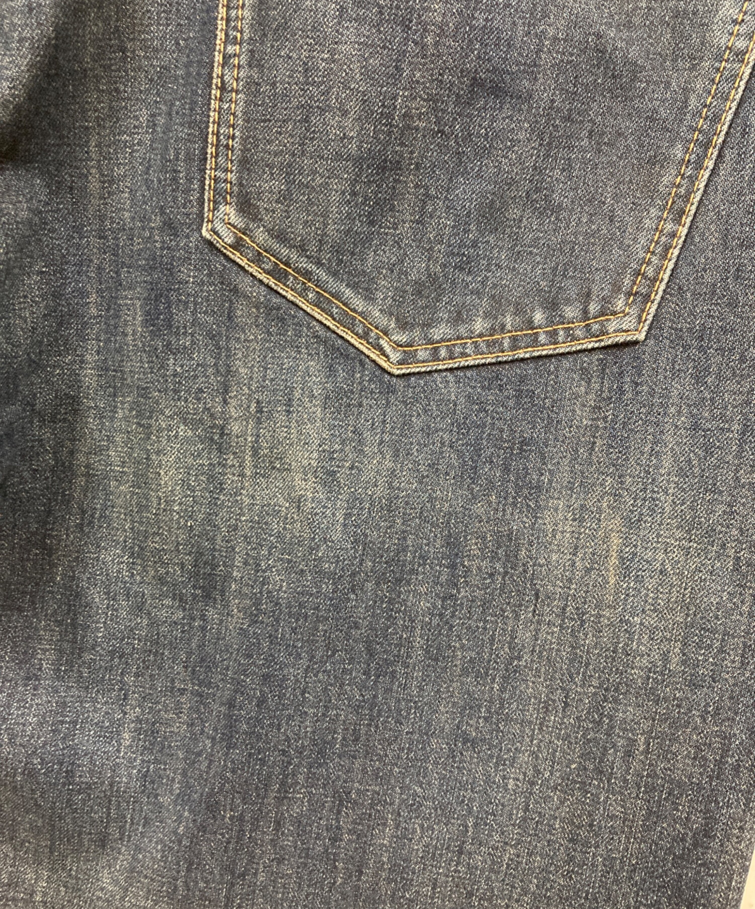 中古・古着通販】CELINE (セリーヌ) WESLEY JEANS/ウェスリージーンズ