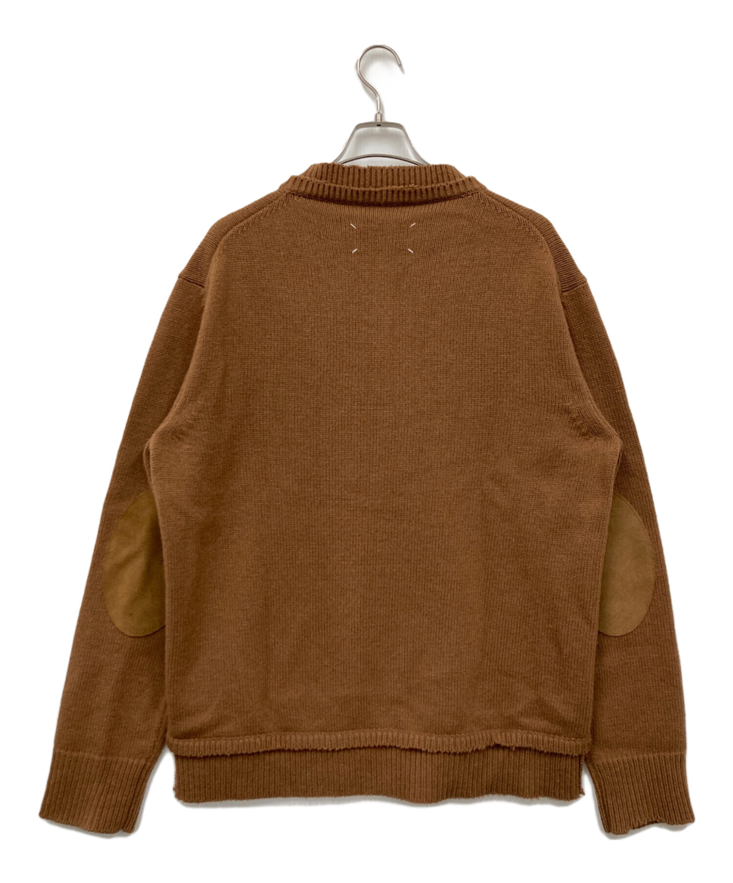 中古・古着通販】Maison Margiela (メゾンマルジェラ) エルボーパッチ 