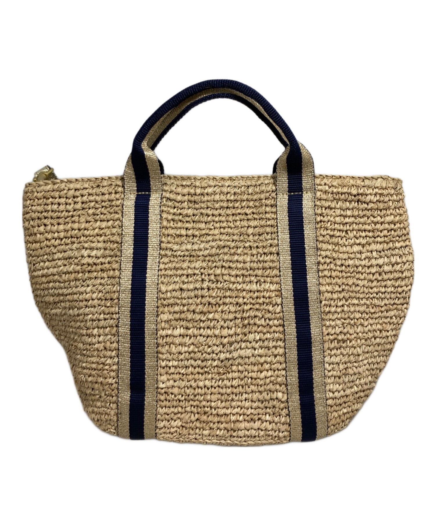 中古・古着通販】VIOLAd'ORO (ヴィオラドーロ) 2wayかごバッグ