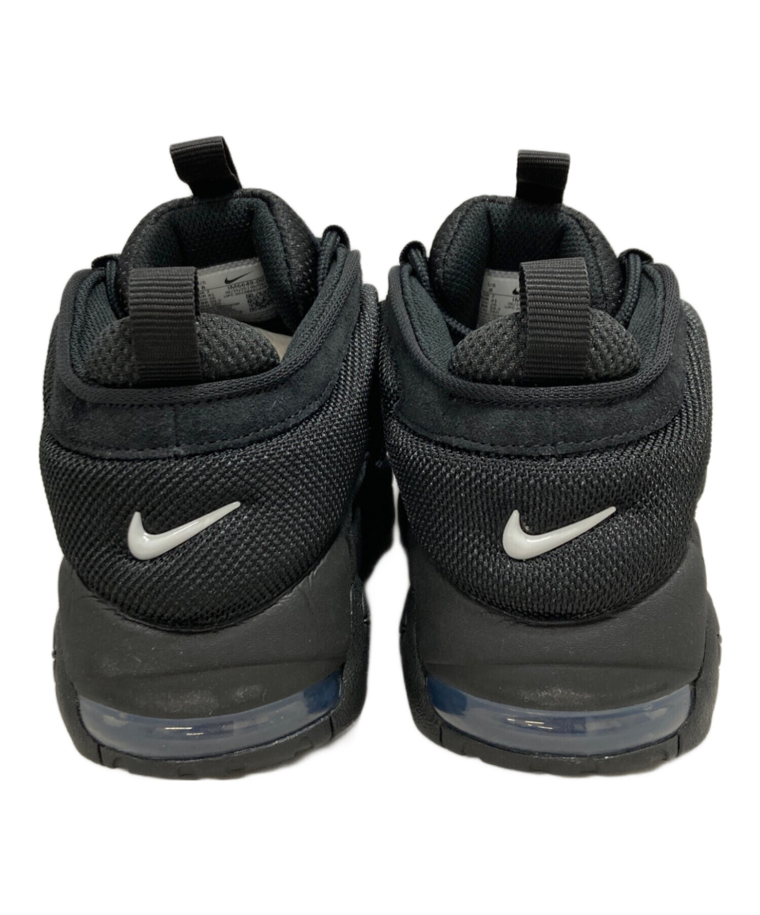 中古・古着通販】NIKE (ナイキ) スニーカー ブラック サイズ:26