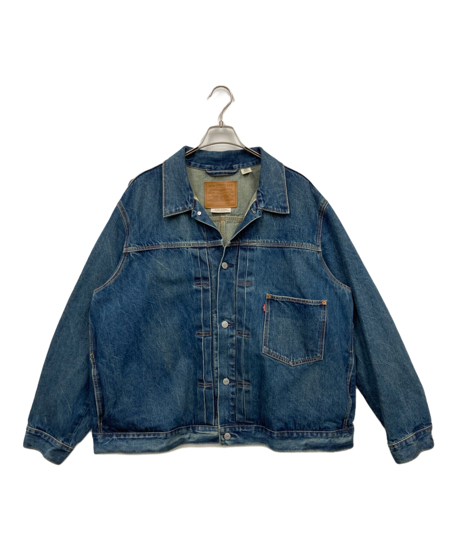 中古・古着通販】LEVI'S (リーバイス) EDIFICE (エディフィス) 30th