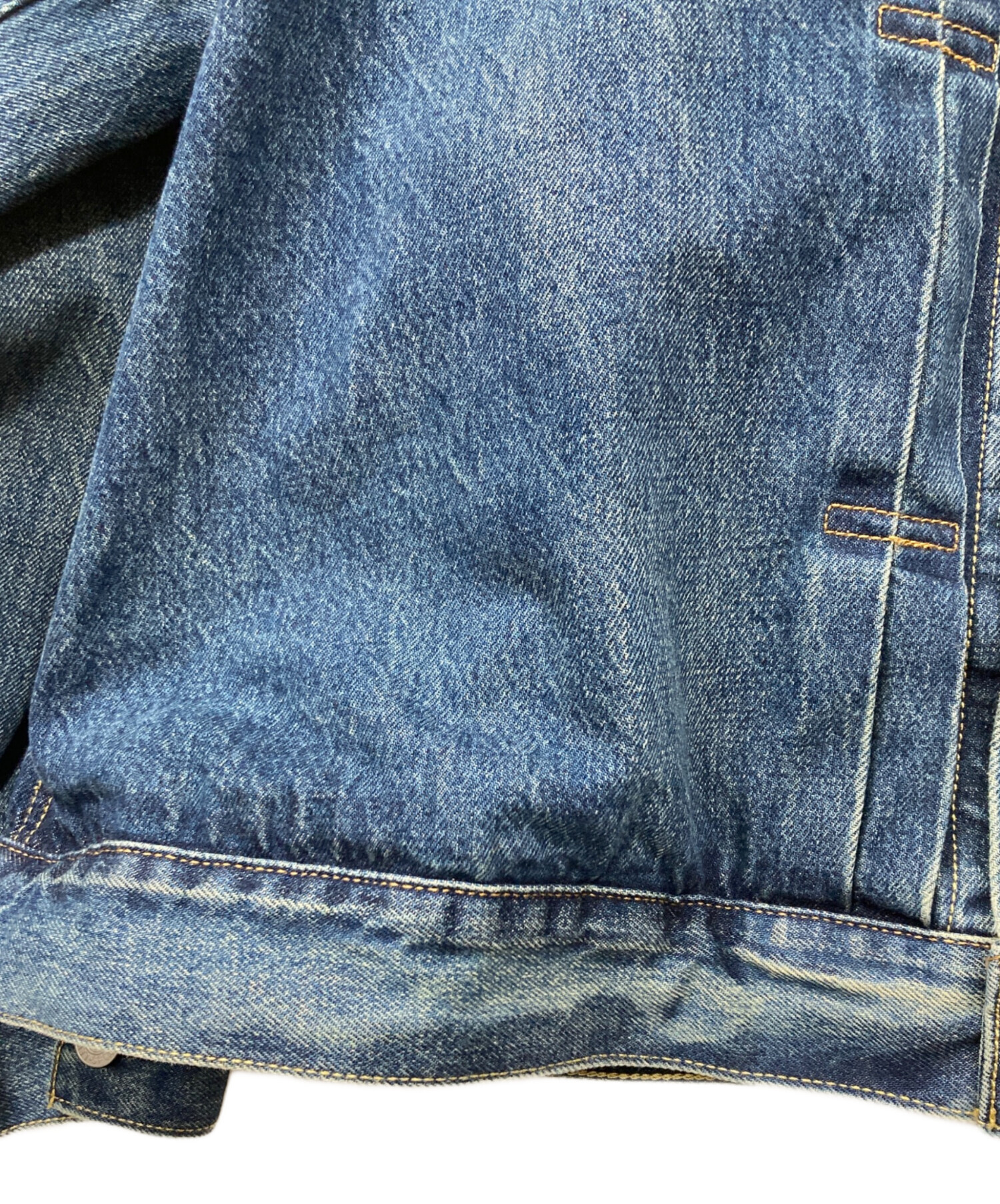 中古・古着通販】LEVI'S (リーバイス) EDIFICE (エディフィス) 30th
