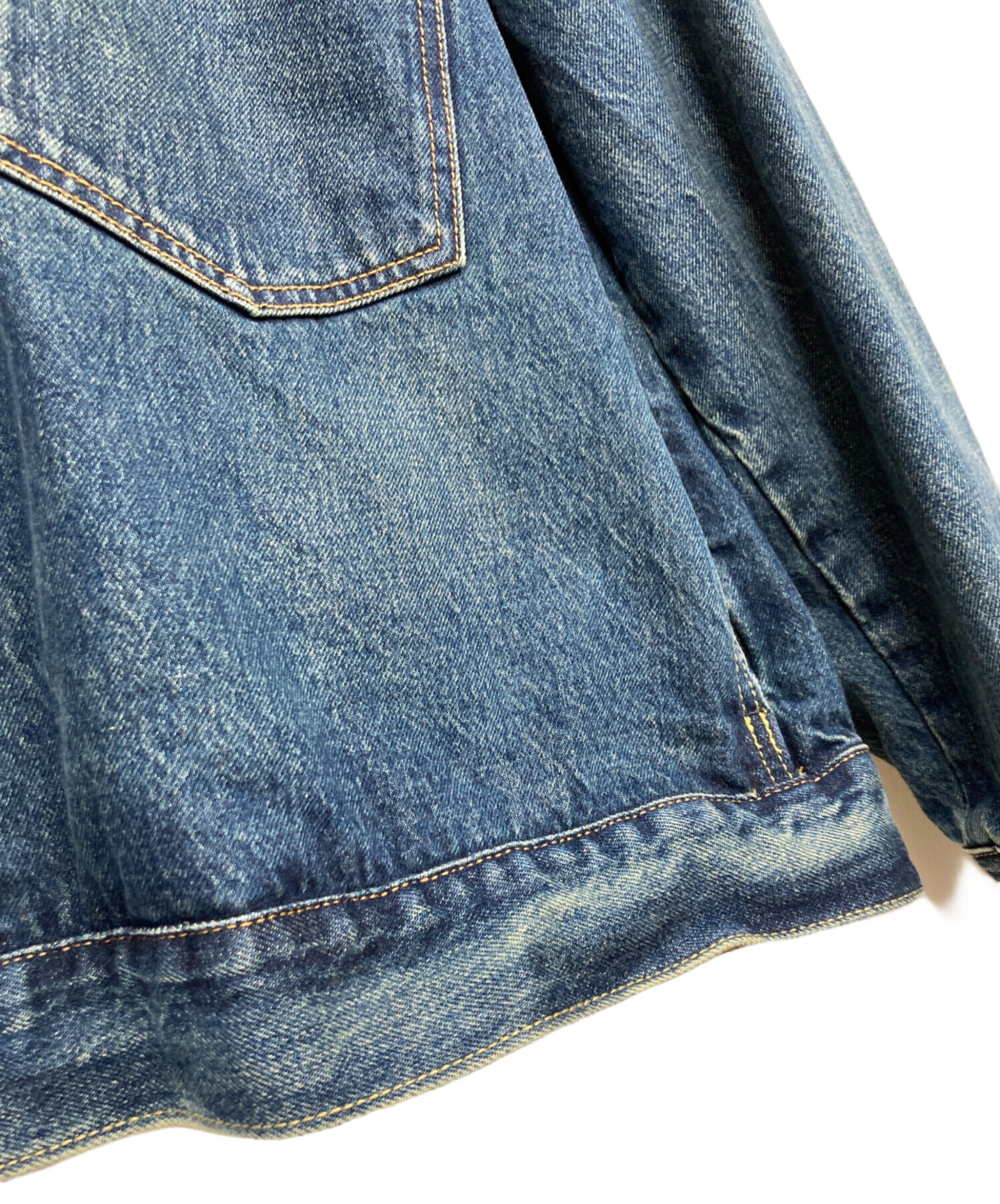 中古・古着通販】LEVI'S (リーバイス) EDIFICE (エディフィス) 30th