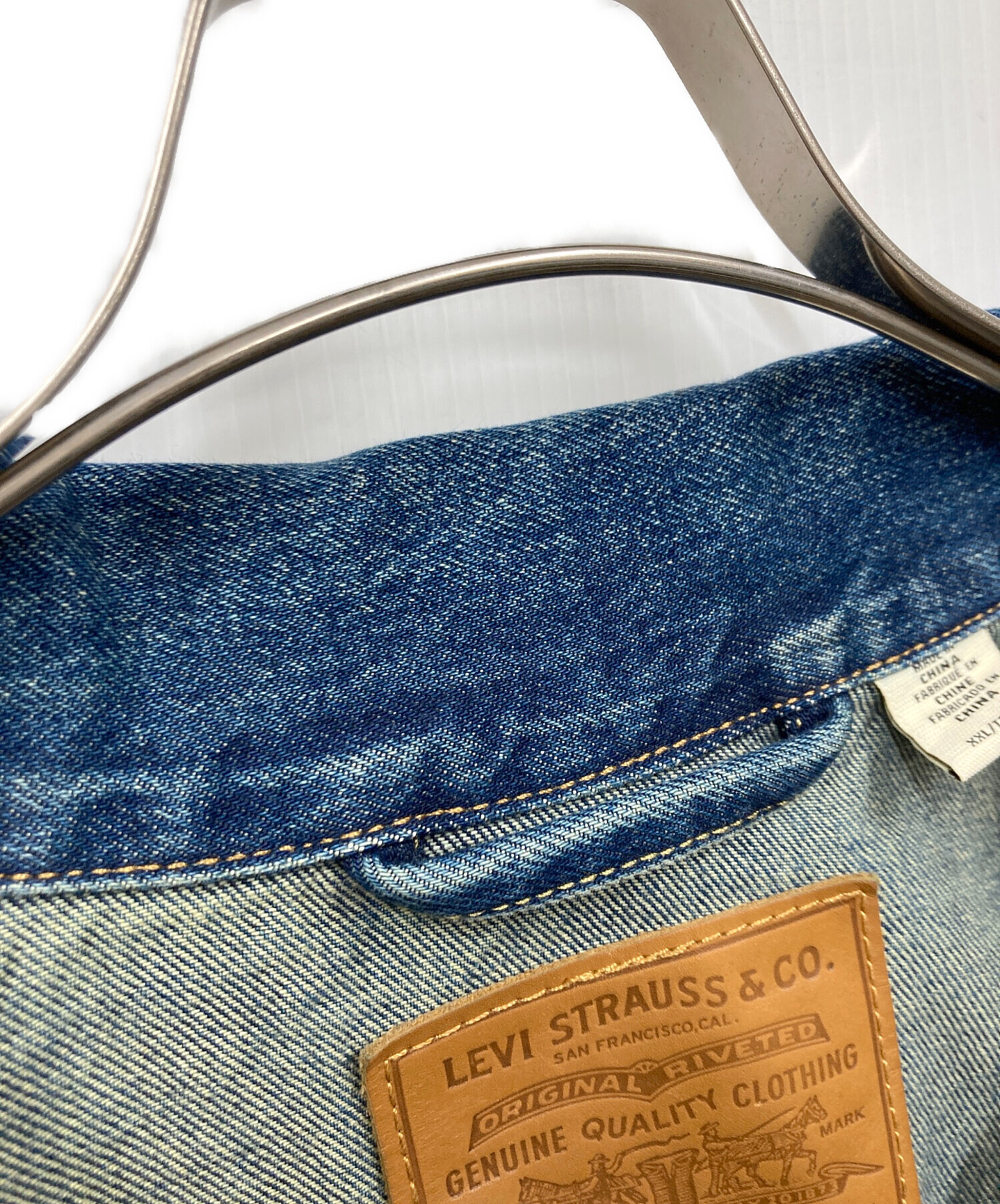 中古・古着通販】LEVI'S (リーバイス) EDIFICE (エディフィス) 30th