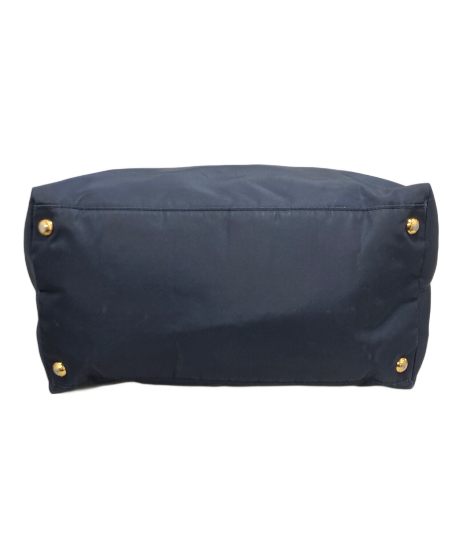 中古・古着通販】PRADA (プラダ) 2WAYバッグ ネイビー｜ブランド・古着