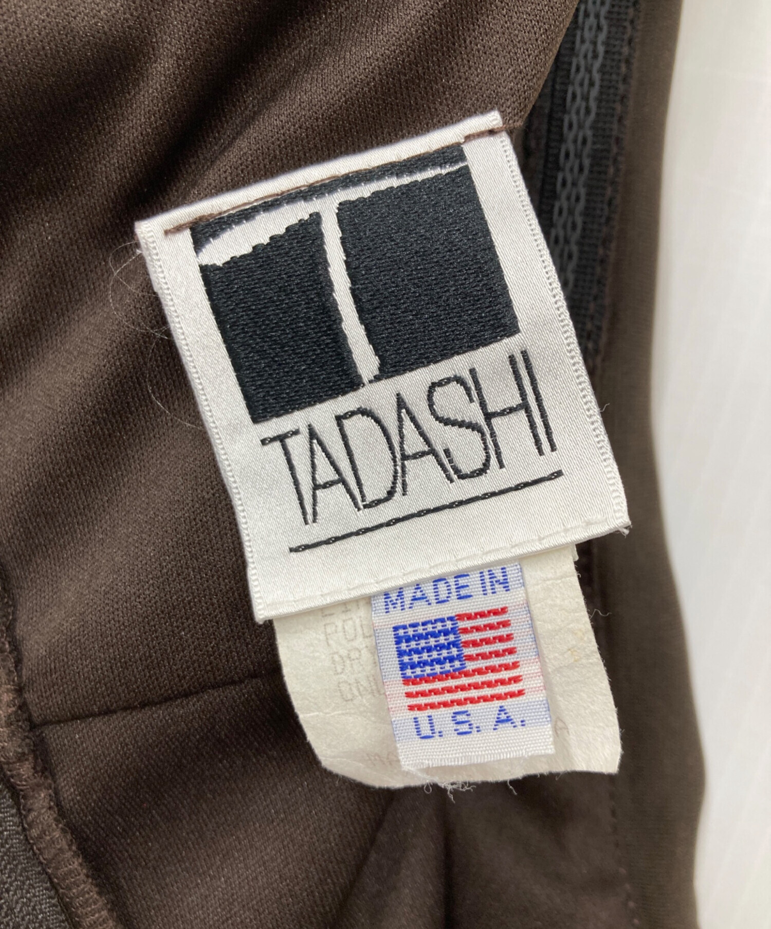 中古・古着通販】TADASHI SHOJI (タダシ ショージ) ドレープ