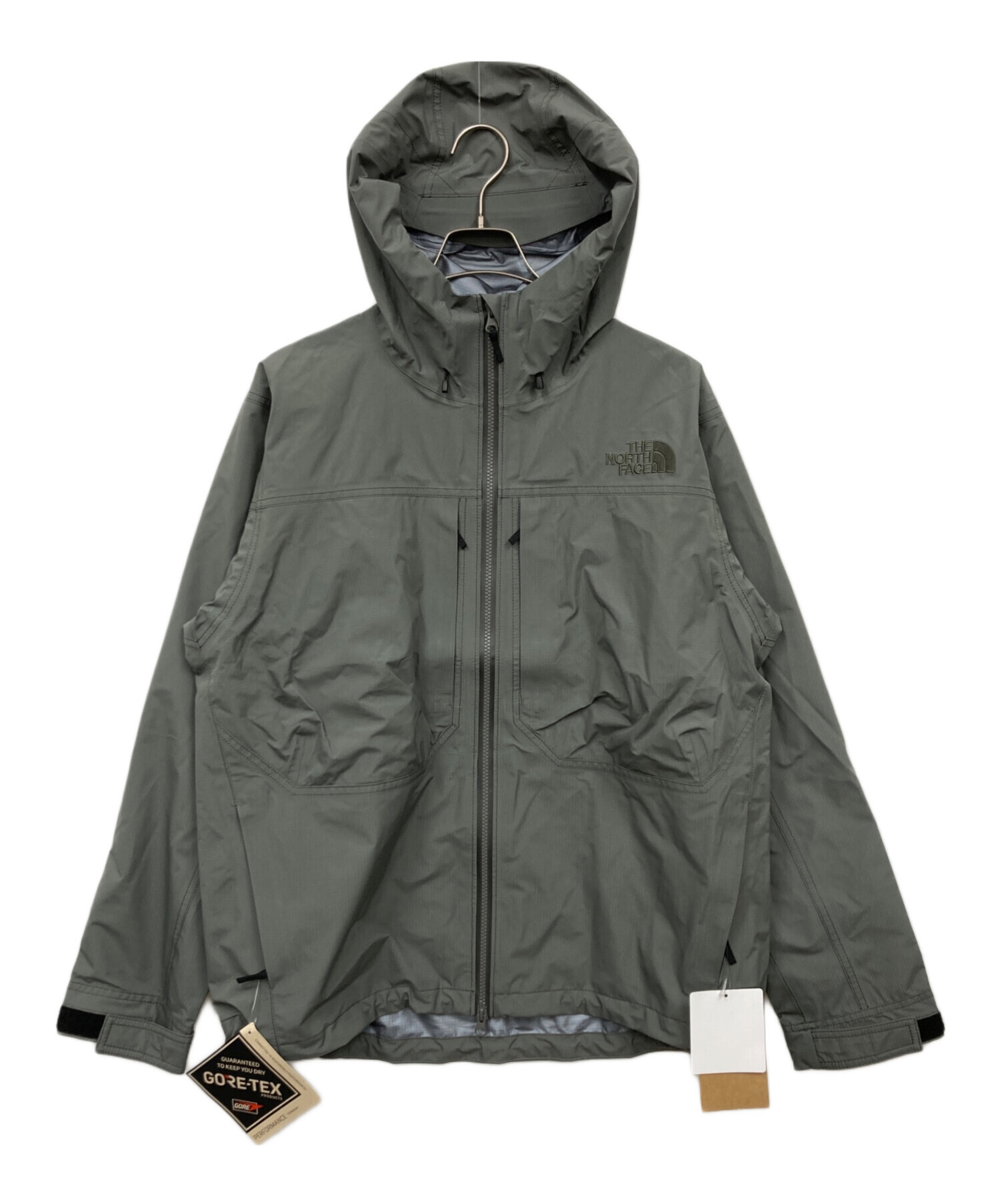 【未使用タグ付き】THE NORTH FACE ナイロンパーカー　Ｌサイズ 中古・古着通販】THE NORTH FACE (ザ ノース フェイス) ナイロン