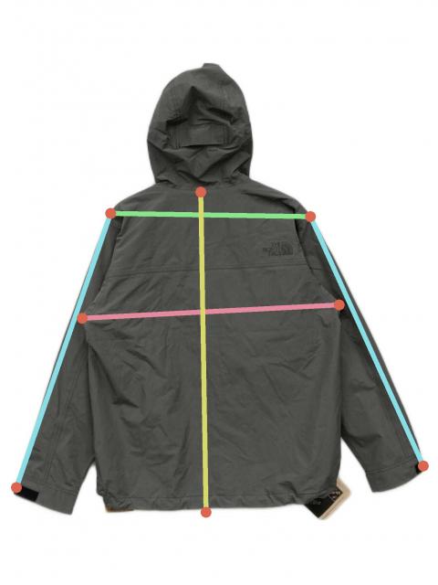 中古・古着通販】THE NORTH FACE (ザ ノース フェイス) ナイロン