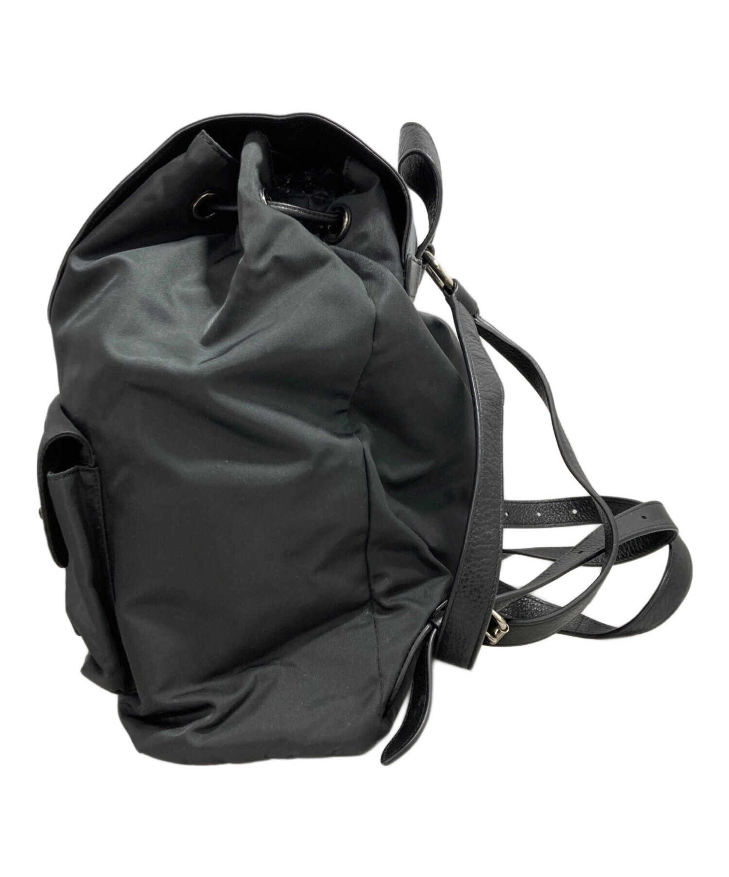 中古・古着通販】COACH (コーチ) リュック ブラック｜ブランド・古着