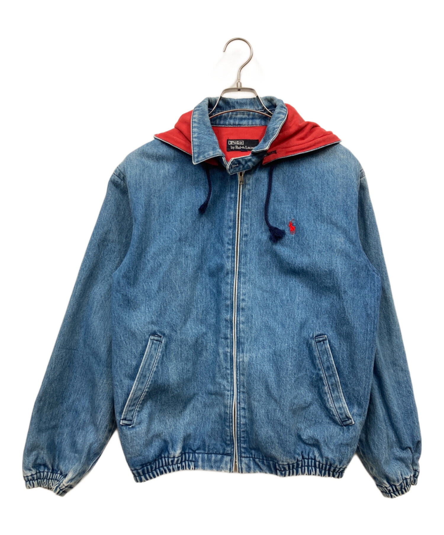 中古・古着通販】POLO RALPH LAUREN (ポロ・ラルフローレン) デニム 