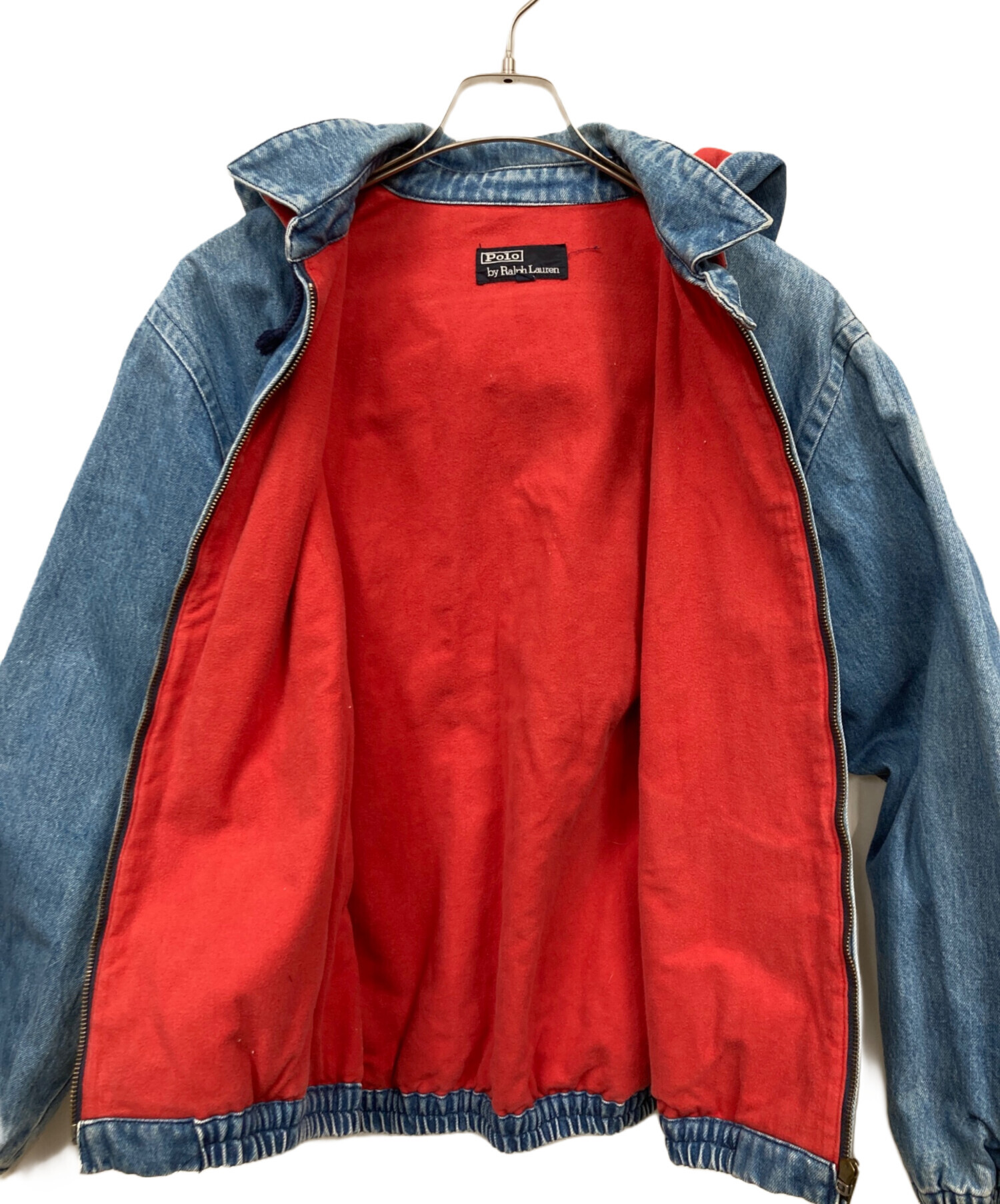 中古・古着通販】POLO RALPH LAUREN (ポロ・ラルフローレン) デニム 