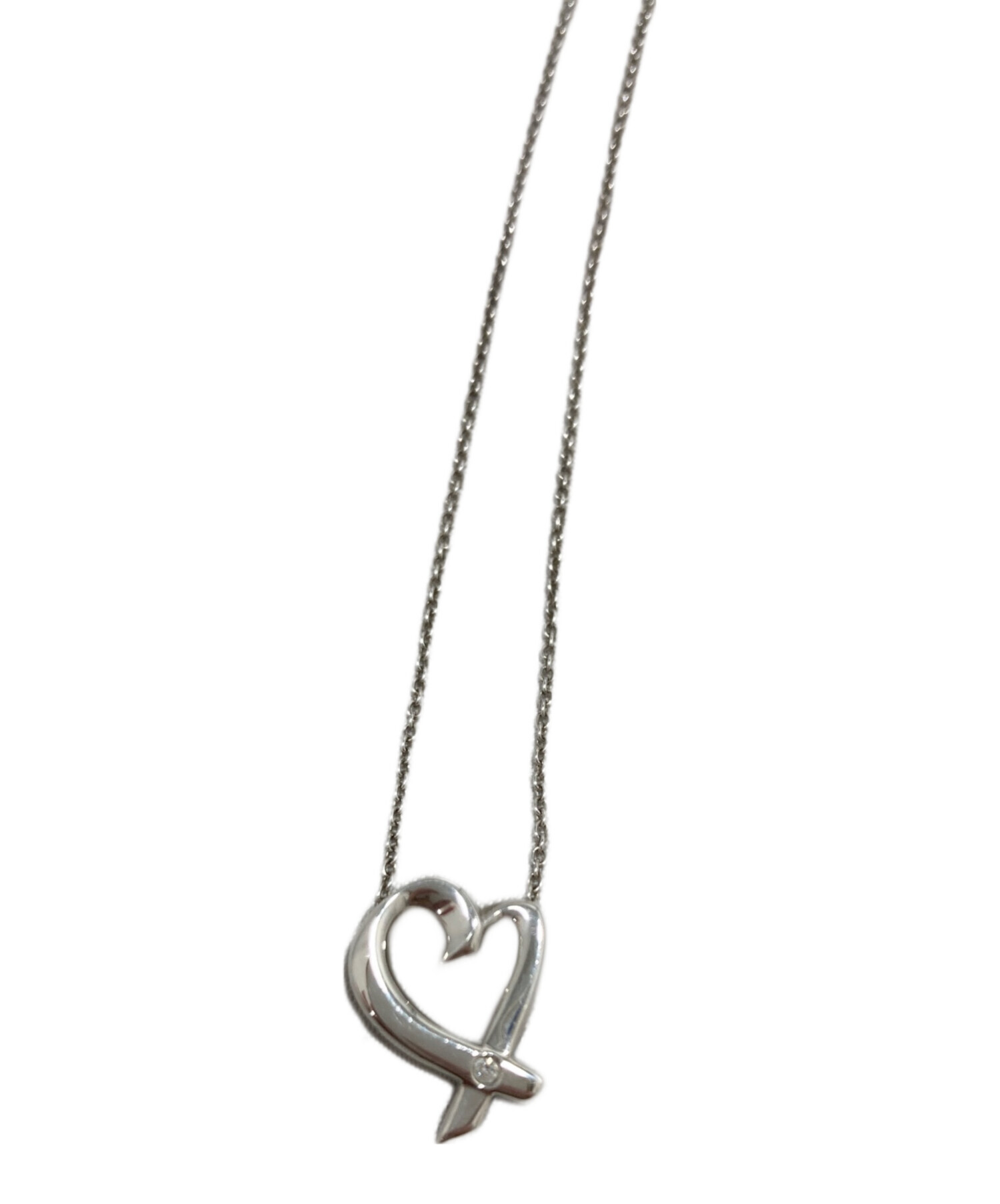 中古・古着通販】TIFFANY & Co. (ティファニー アンド コー 