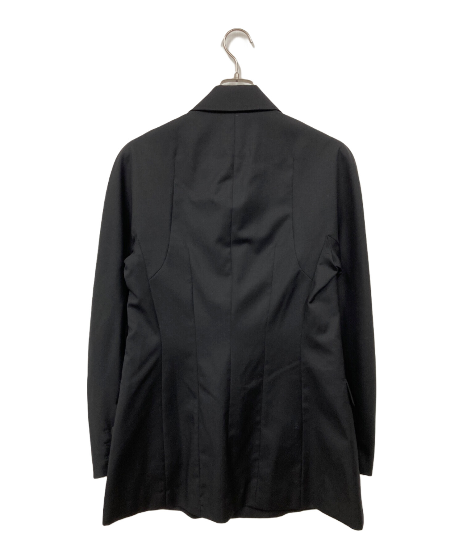 中古・古着通販】NAMACHEKO (ナマチェコ) ダブルラペルドジャケット