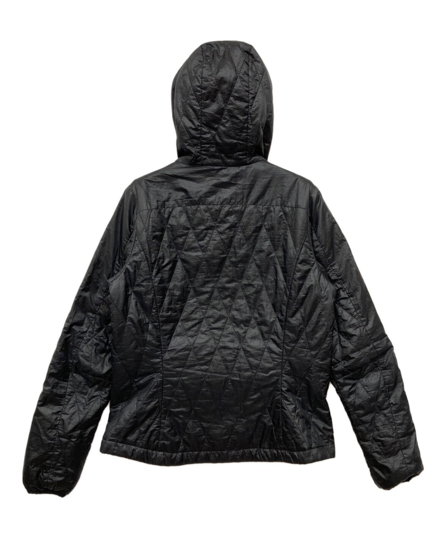 中古・古着通販】Patagonia (パタゴニア) Nano Puff Hoody ブラック 