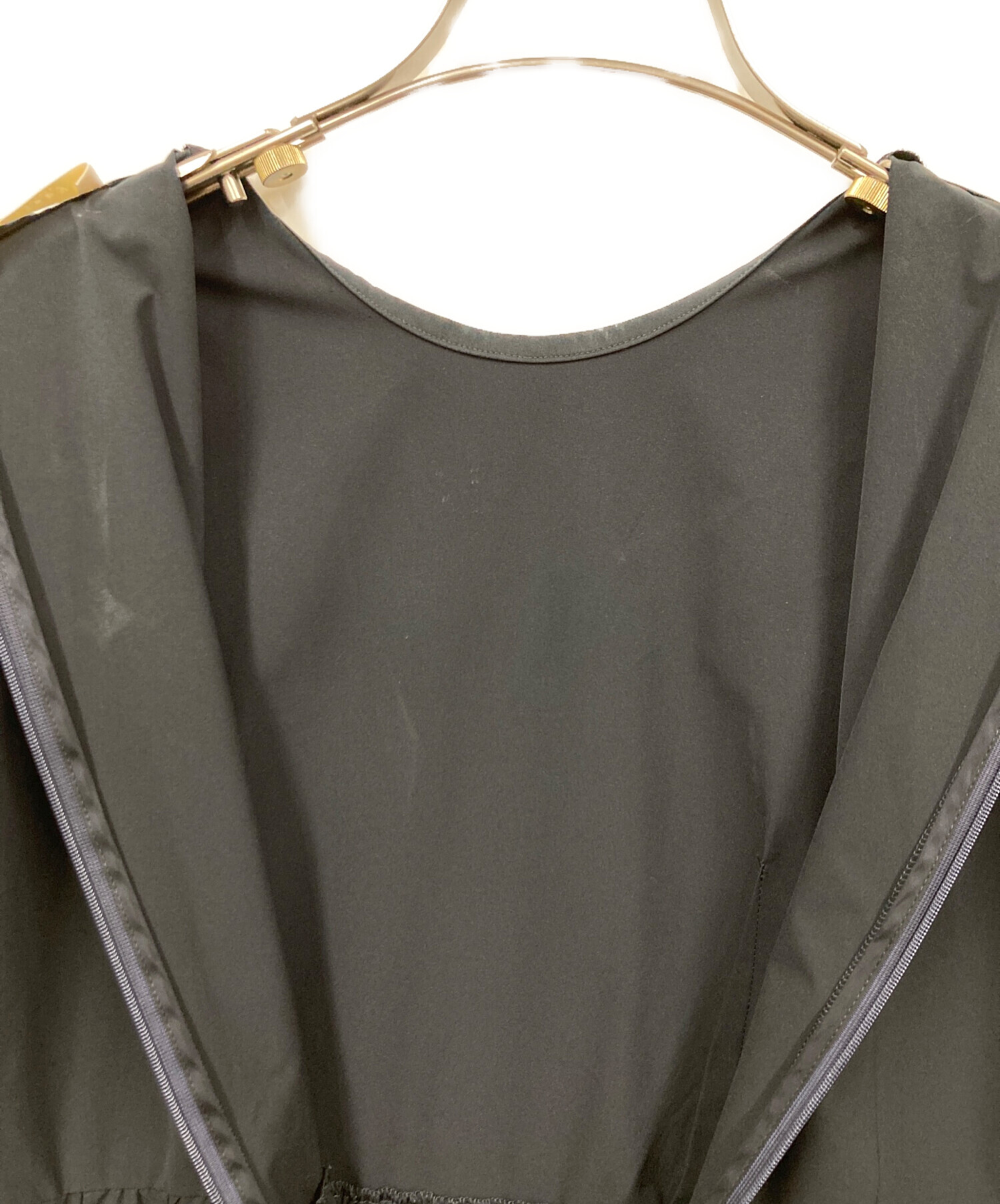 中古・古着通販】BALLSEY (ボールジィ) ポリエステルストレッチタフタ