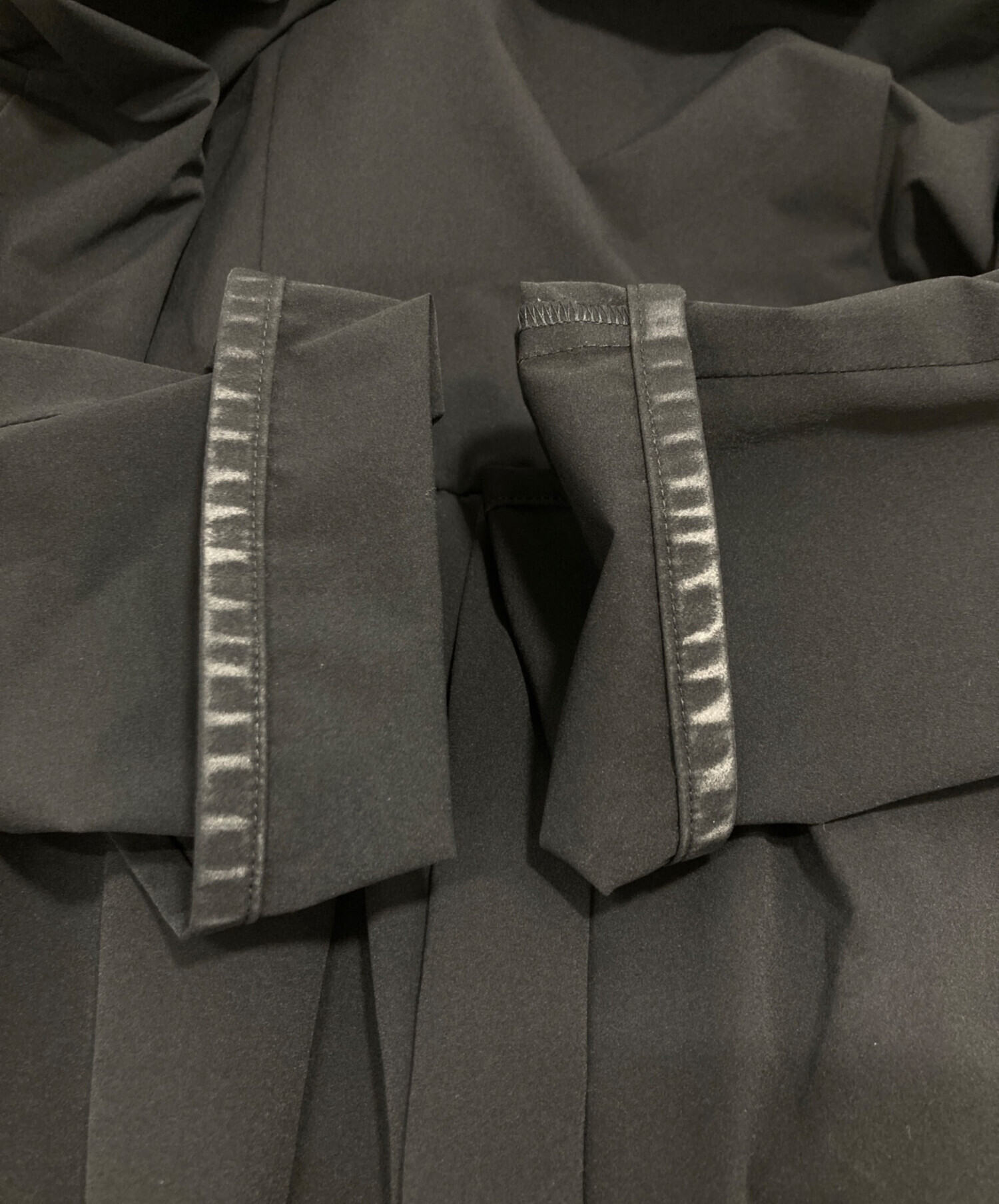 中古・古着通販】BALLSEY (ボールジィ) ポリエステルストレッチタフタ