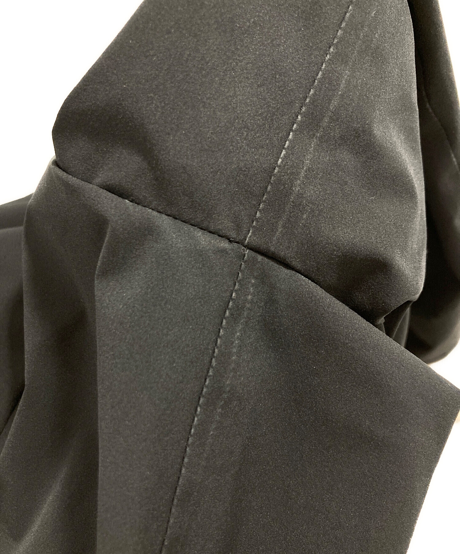 中古・古着通販】BALLSEY (ボールジィ) ポリエステルストレッチタフタ