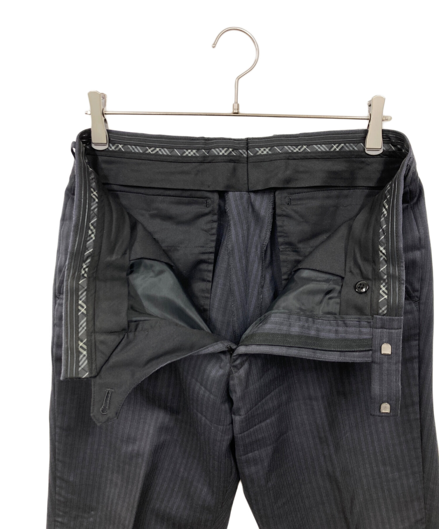 中古・古着通販】BURBERRY BLACK LABEL (バーバリーブラックレーベル