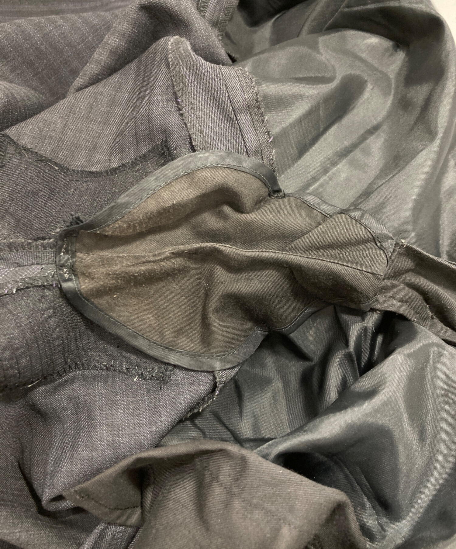 中古・古着通販】BURBERRY BLACK LABEL (バーバリーブラックレーベル