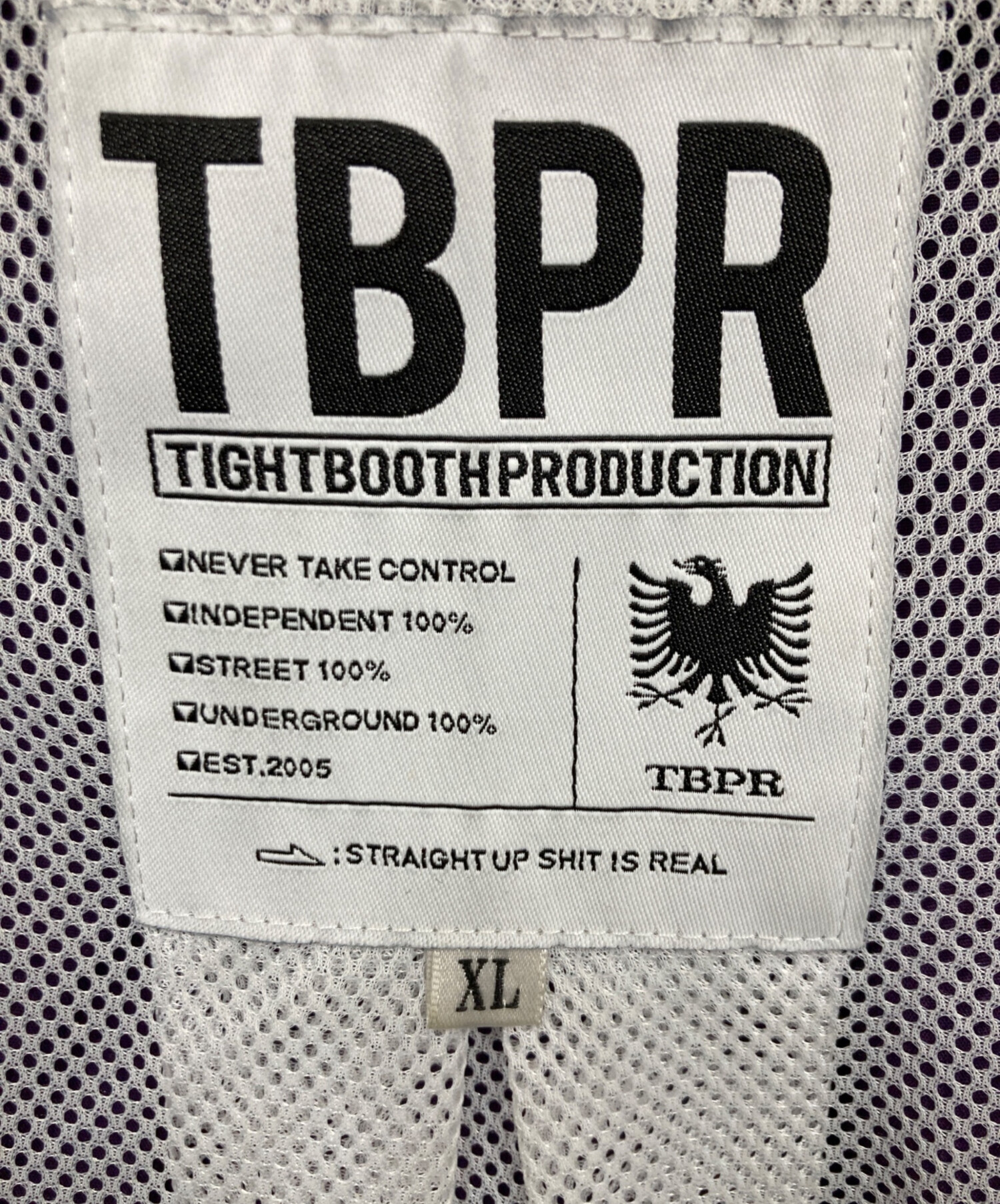 中古・古着通販】TIGHTBOOTH PRODUCTION (タイトブースプロダクション