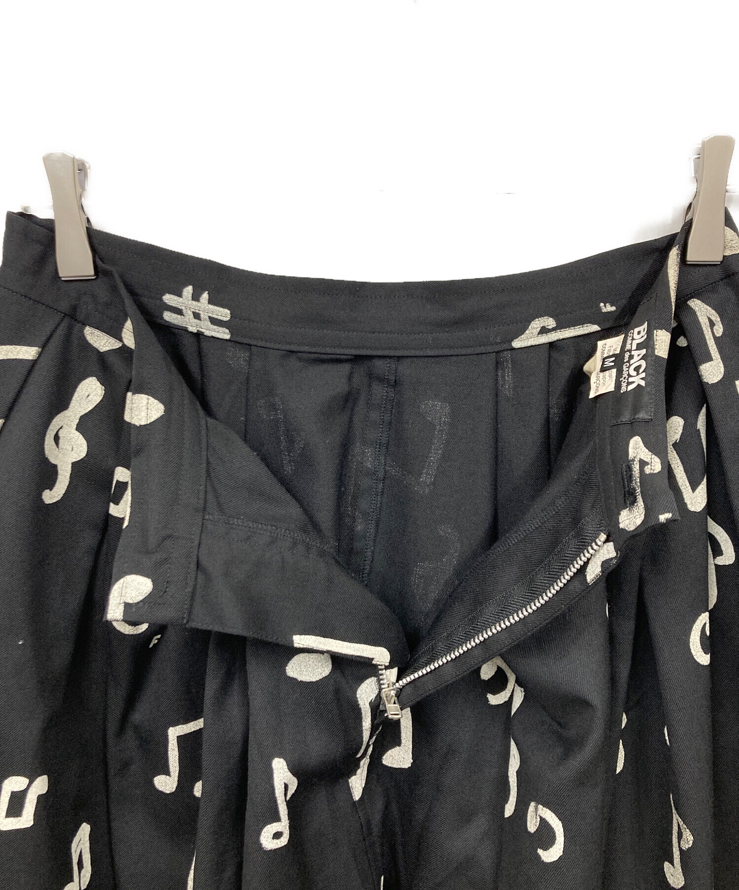 中古・古着通販】BLACK COMME des GARCONS (ブラックコムデギャルソン