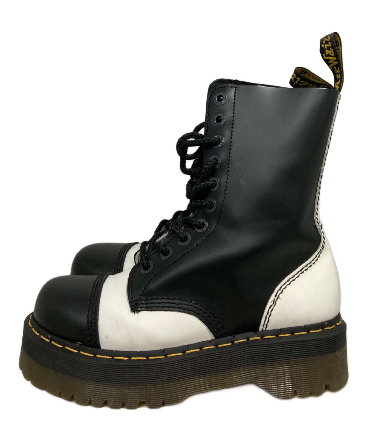 中古・古着通販】Dr.Martens (ドクターマーチン) CRAZY BOMB ブラック