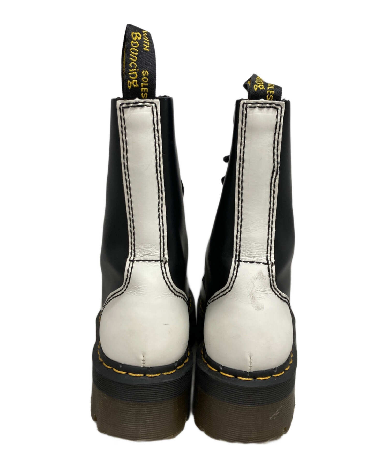 中古・古着通販】Dr.Martens (ドクターマーチン) CRAZY BOMB ブラック