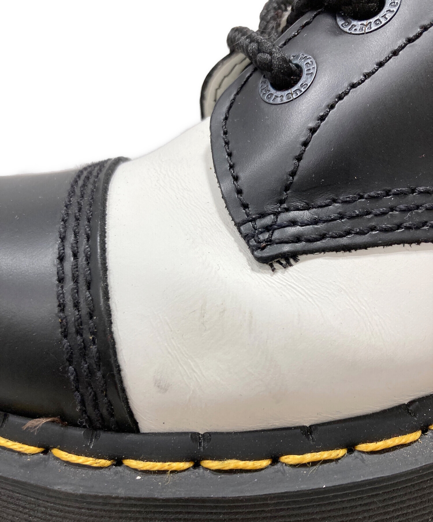中古・古着通販】Dr.Martens (ドクターマーチン) CRAZY BOMB ブラック