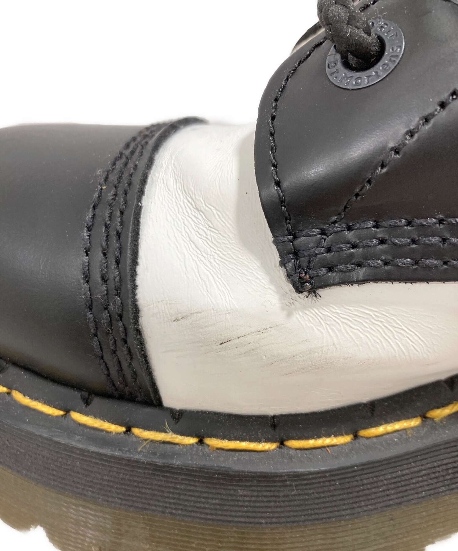 中古・古着通販】Dr.Martens (ドクターマーチン) CRAZY BOMB ブラック