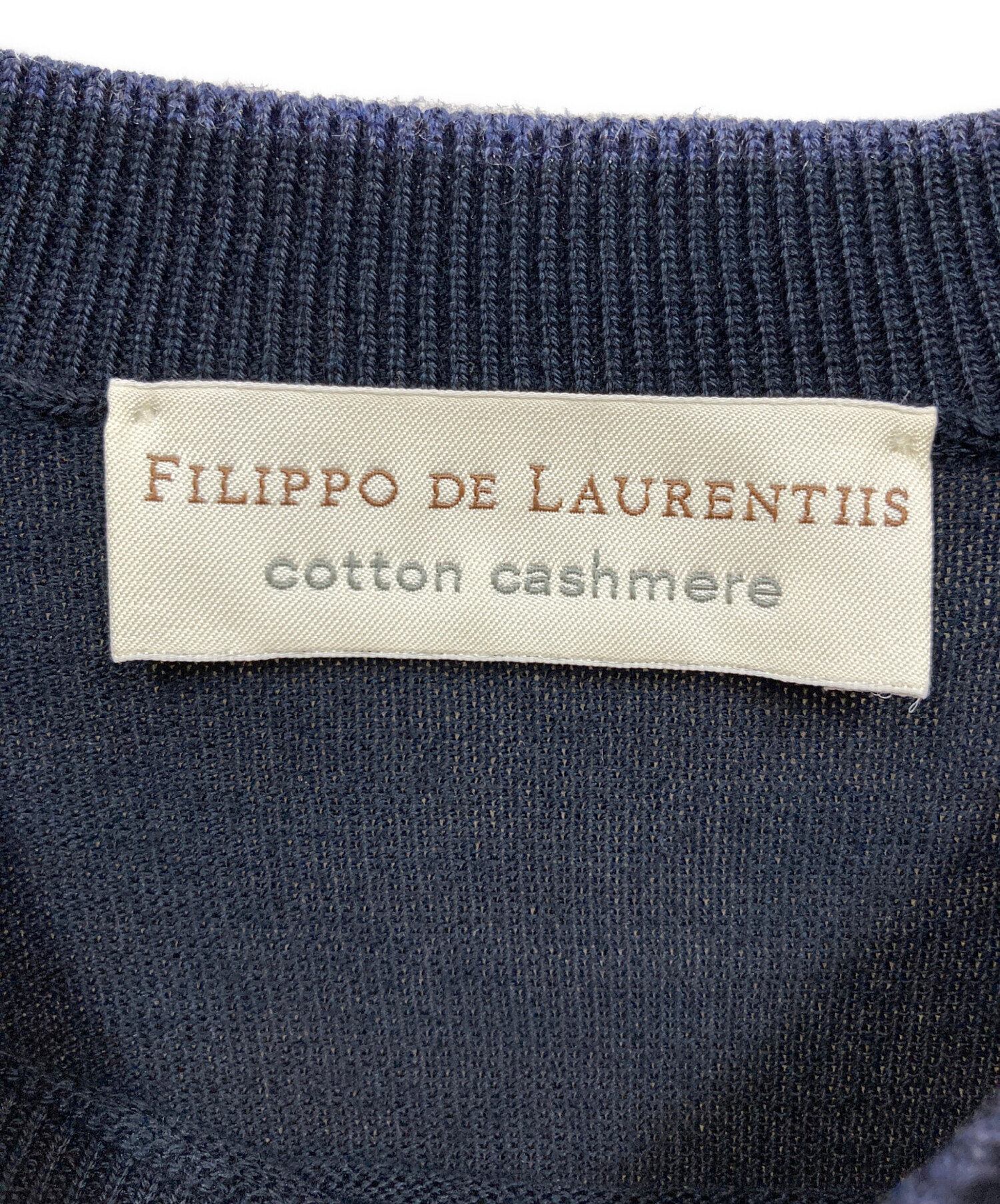 中古・古着通販】FILIPPO DE LAURENTIIS (フィリッポ・デ・ローレン