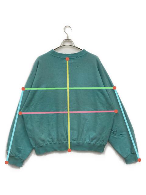 中古・古着通販】TTT MSW (ティー モダンストリートウェア) スウェット