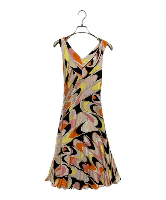 中古・古着通販】Emilio Pucci (エミリオ プッチ) ノースリーブ