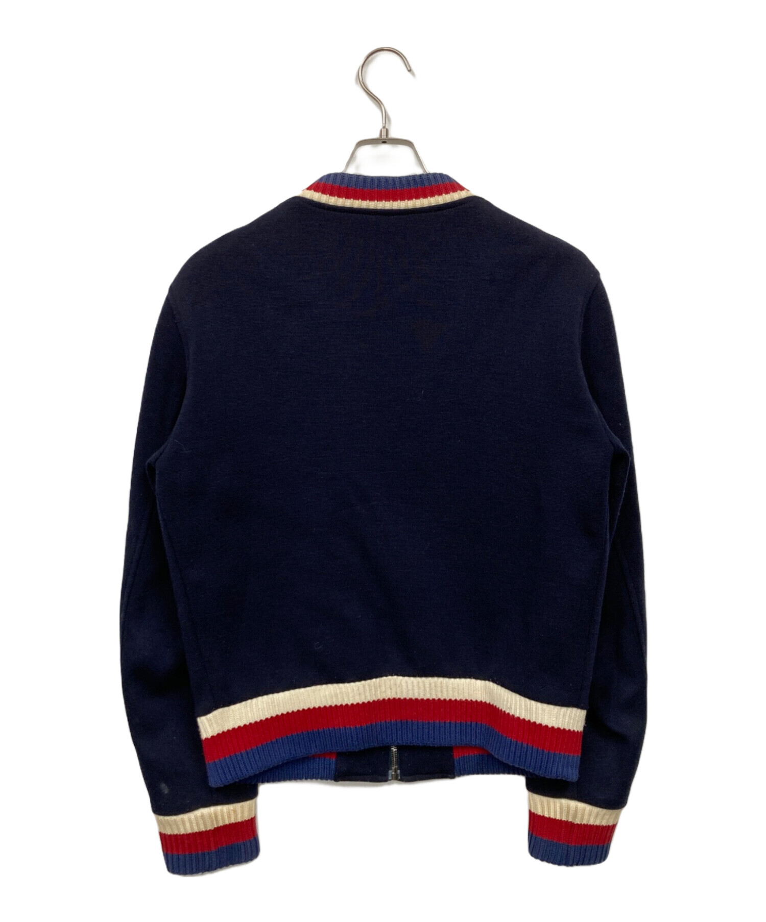 中古・古着通販】GUCCI (グッチ) パンサーアップリケボンバー