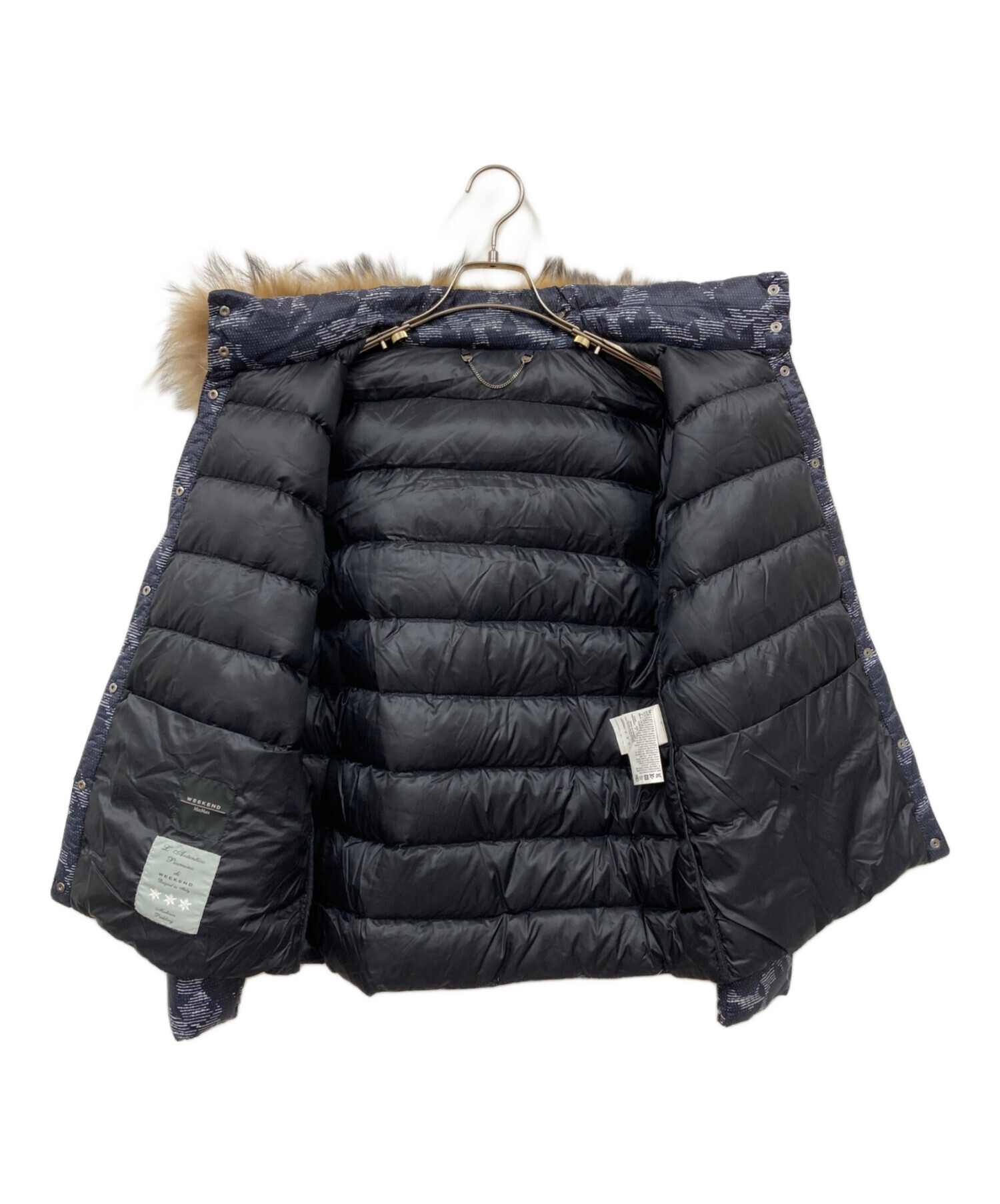 WEEKEND MaxMara 黒 ダウンジャケット Mサイズ WEEKEND 【公式通販】